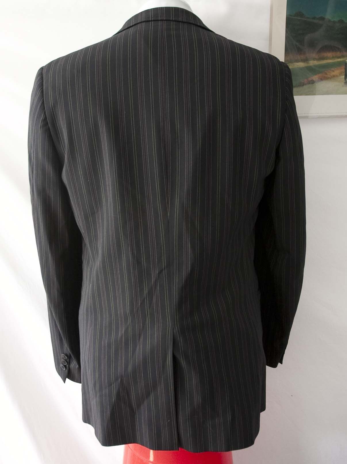 Tombolini Tombolini Concept Jacket Wool Size 48IT/ 37US Size 38R - 2 Thumbnail