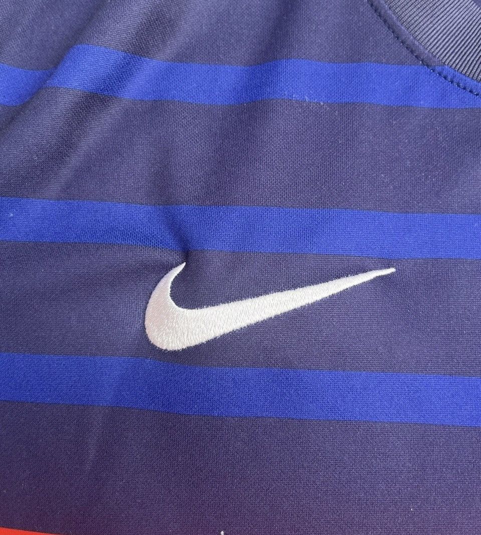 Nike Jersey kante dream french Size US S / EU 44-46 / 1 - 7 Thumbnail
