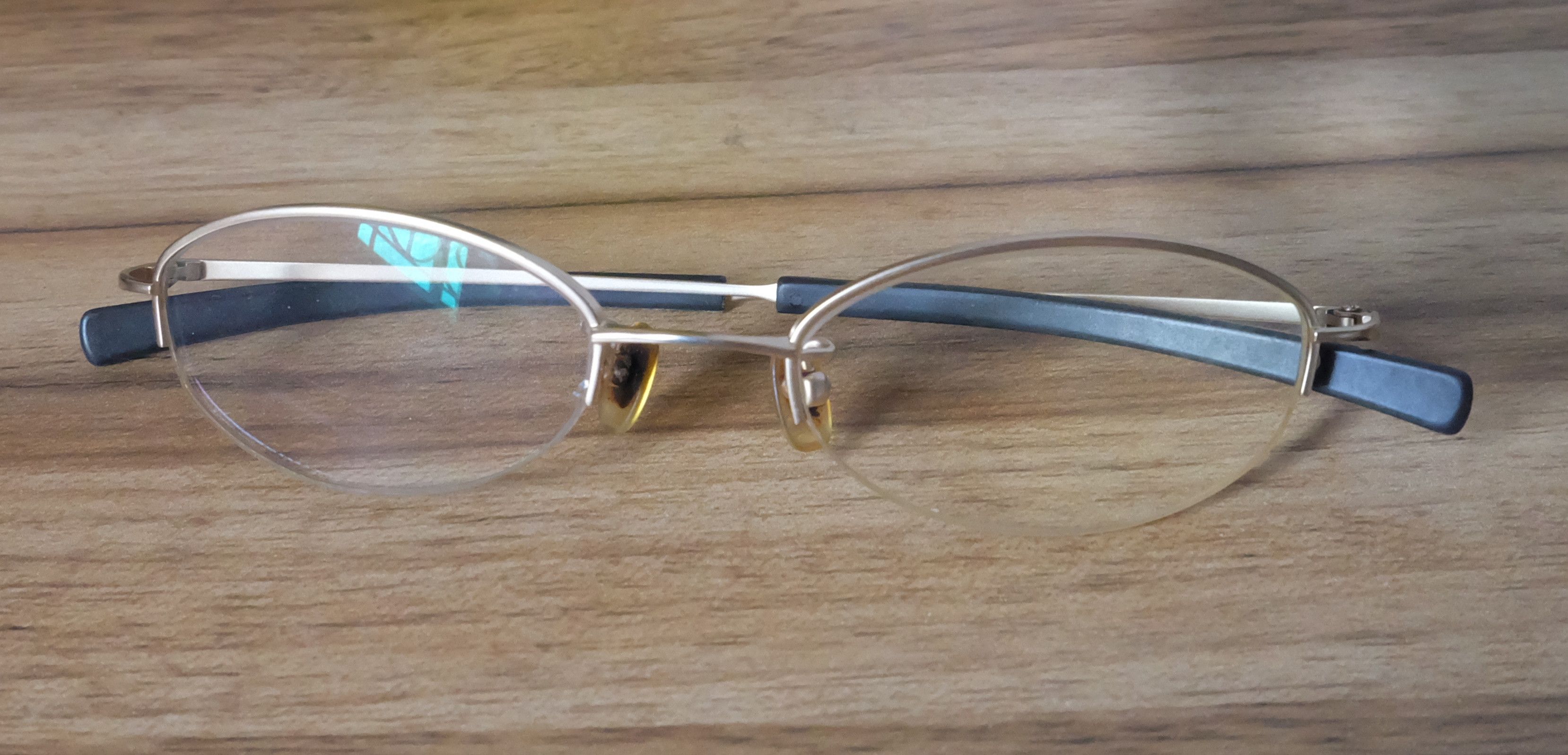 Fila Fila Half Rim Glasses Size ONE SIZE - 1 Thumbnail