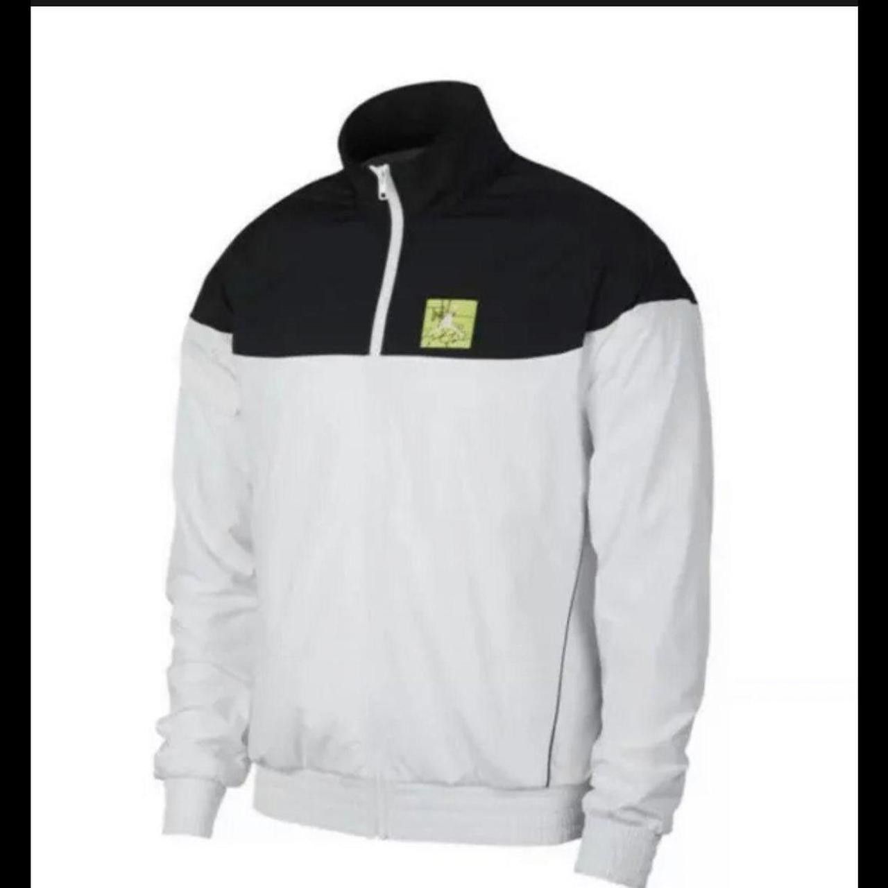 Designer Nike Jordan Tinker Legacy Windbreaker Size US XXL / EU 58 / 5 - 1 Thumbnail