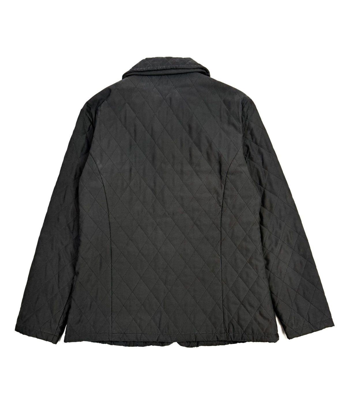 Barbour Barbour SHAPED M’FIBRE QUILT SHORT Women’s Jacket Vintage L Size L / US 10 / IT 46 - 3 Thumbnail