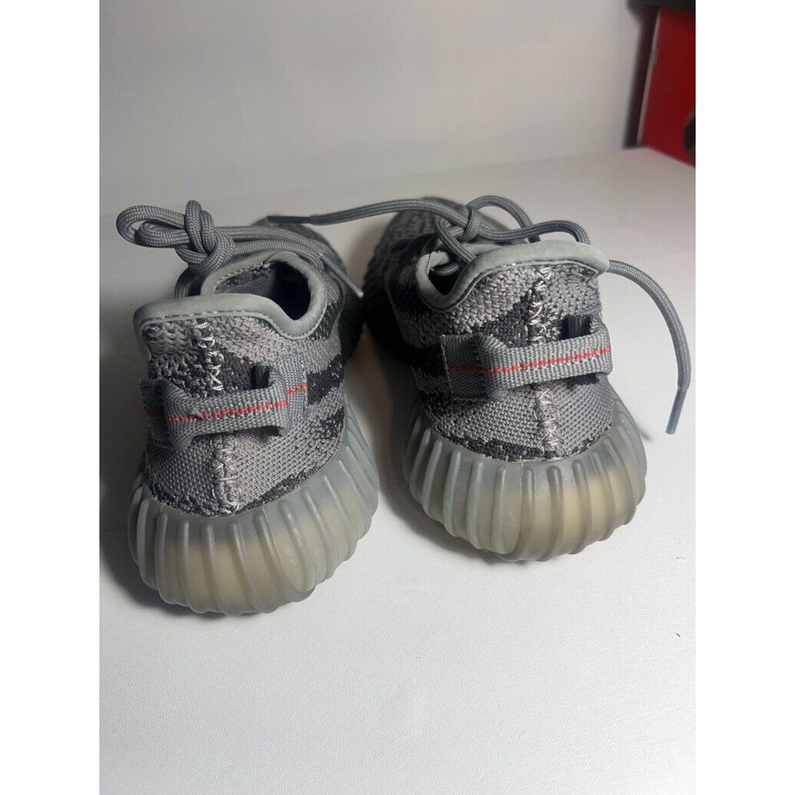 Adidas Size 6 - adidas Yeezy Boost 350 V2 Low Beluga 2.0 Size US 6 / EU 39 - 4 Thumbnail