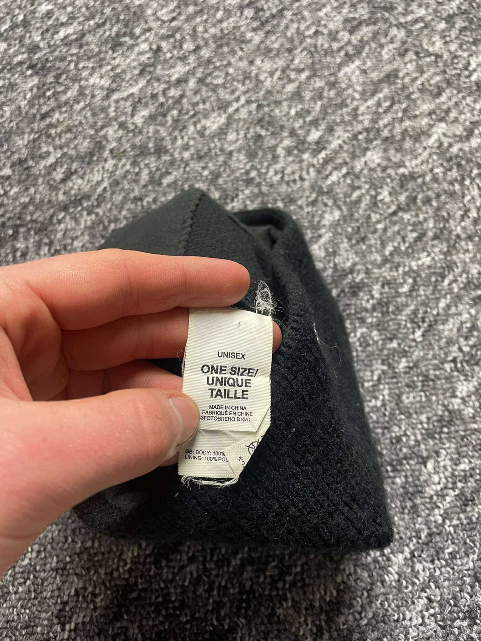 The North Face × Vintage Vintage retro style winter hat cap The North Face Logo y2k Size ONE SIZE - 4 Thumbnail