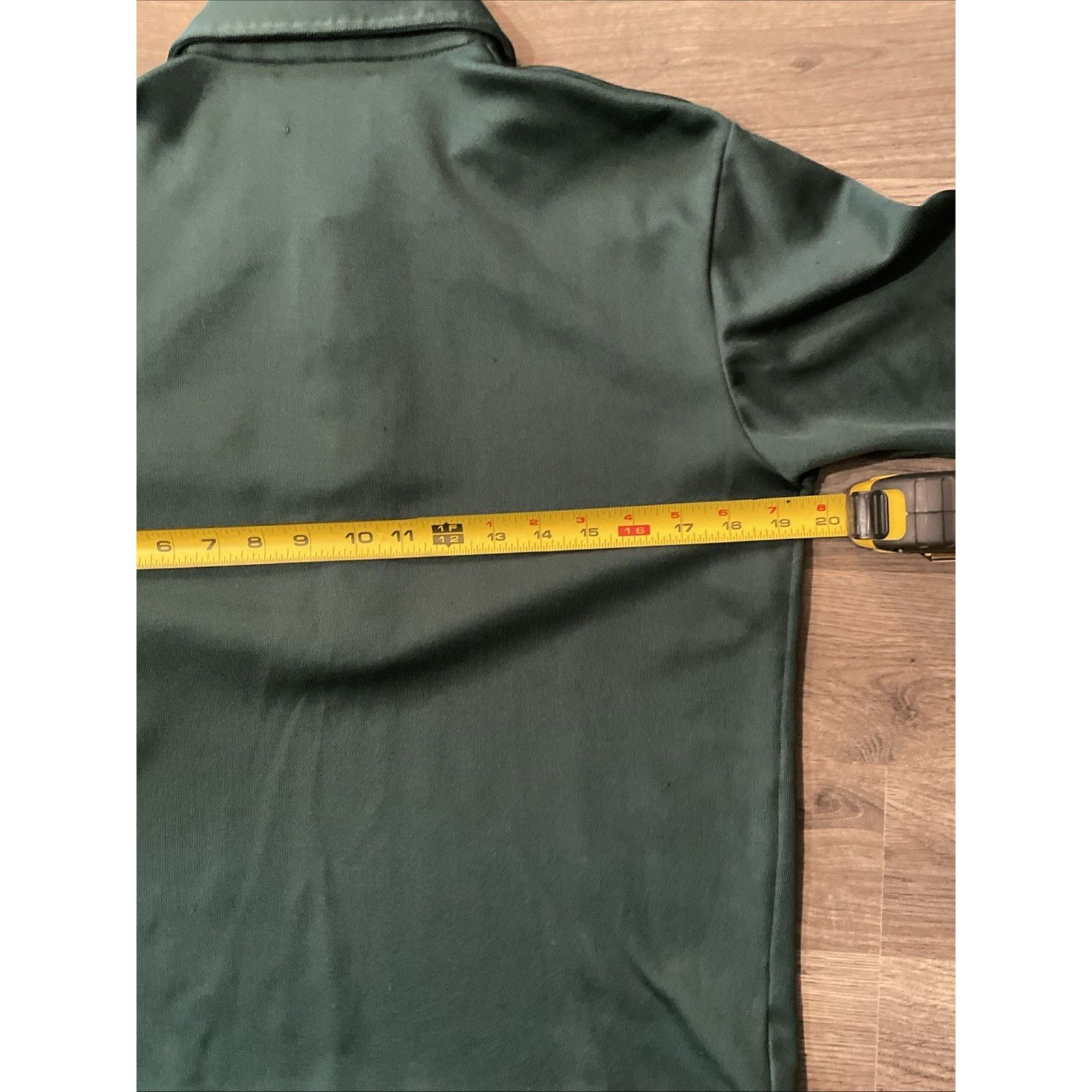 Robert Bruce Vtg 70s Arnold Palmer by Robert Bruce Polo Shirt Medium M Size US M / EU 48-50 / 2 - 11 Thumbnail