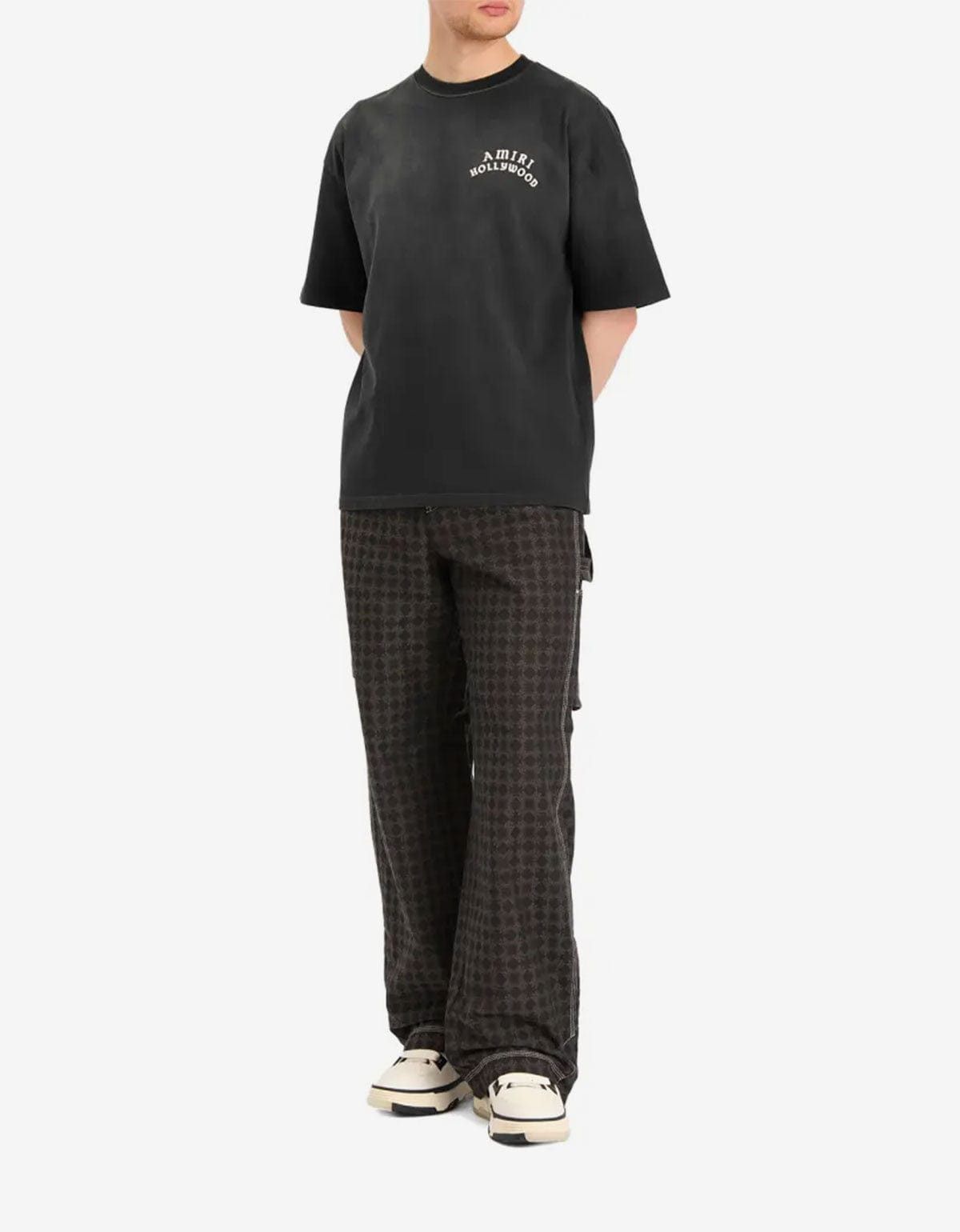 Amiri Amiri Black MA Quad Work Pants Size US 34 / EU 50 - 4 Thumbnail