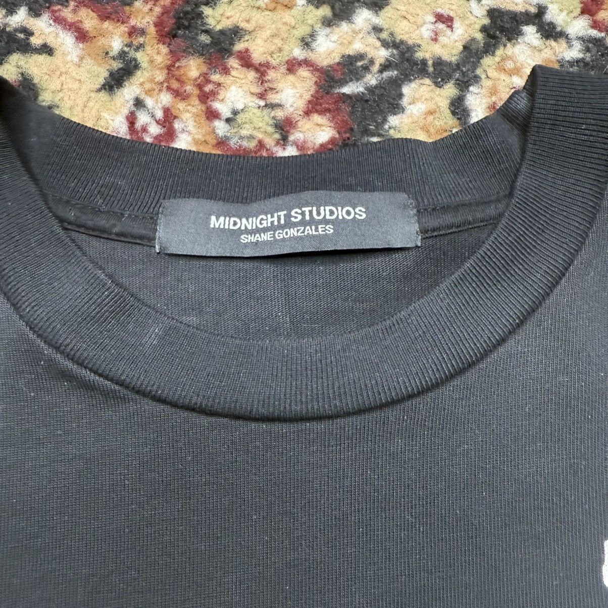 Midnight Studios Midnight Studios Black T-shirt Size US L / EU 52-54 / 3 - 3 Thumbnail