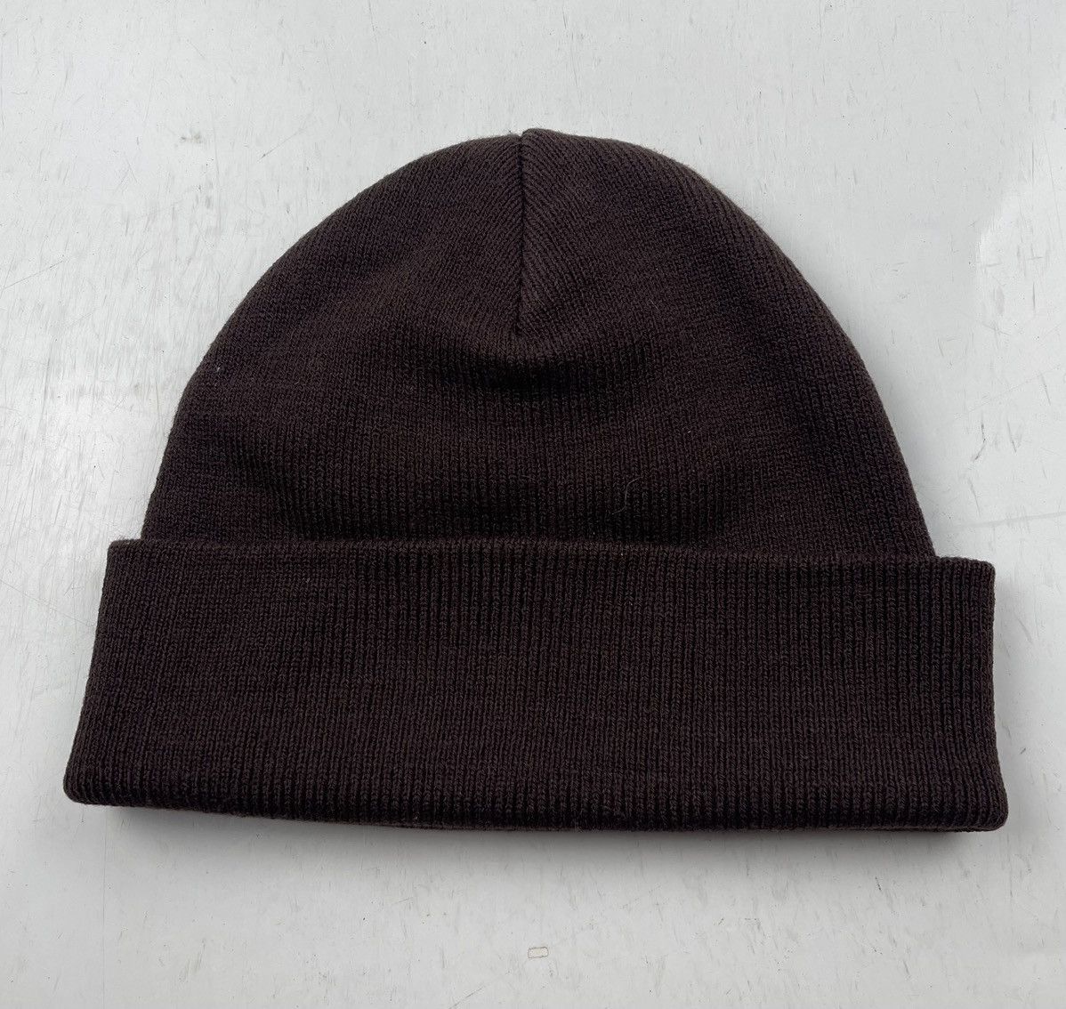 Nike × Vintage vintage nike beanie hat tc40 Size ONE SIZE - 3 Thumbnail