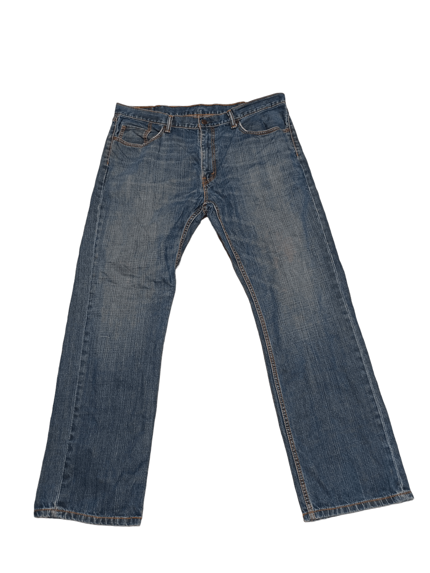 Levi's LEVI`S 559 W38 L32 RELAXED BIGSIZE JEANS DENIM Size US 38 / EU 54 - 1 Thumbnail