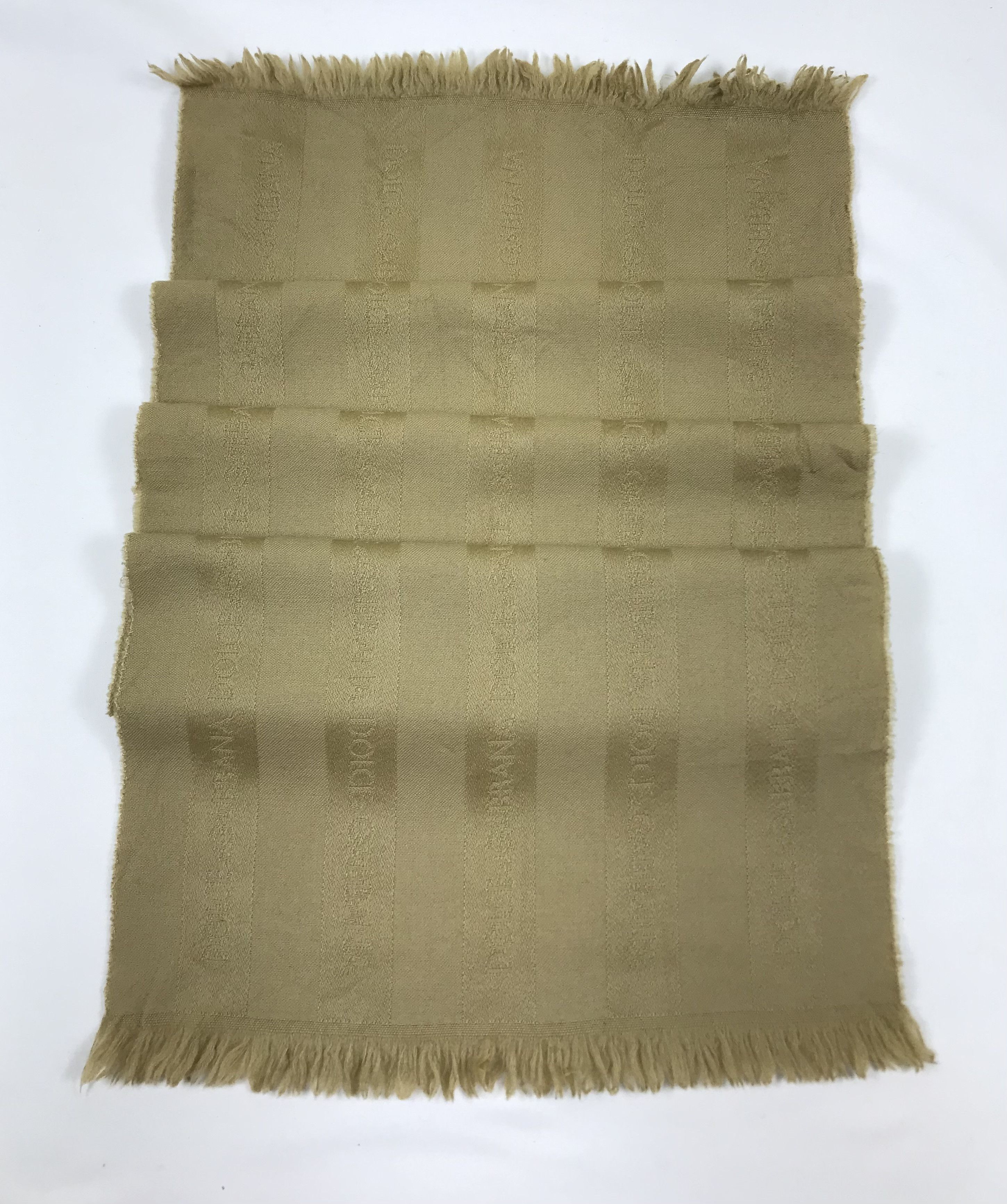 Dolce & Gabbana Dolce & Gabbana Luxury Scarf / Muffler / Wool Size ONE SIZE - 3 Thumbnail