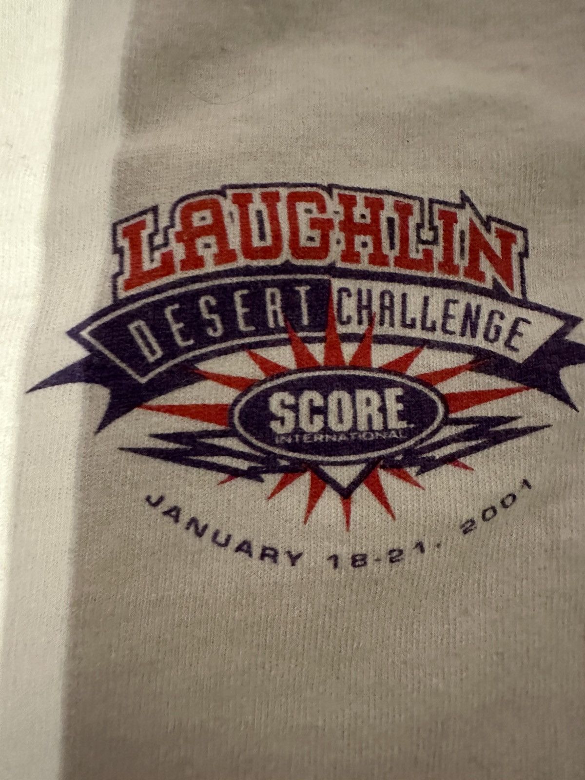 NASCAR × Vintage Vintage Racing Size US XL / EU 56 / 4 - 3 Thumbnail