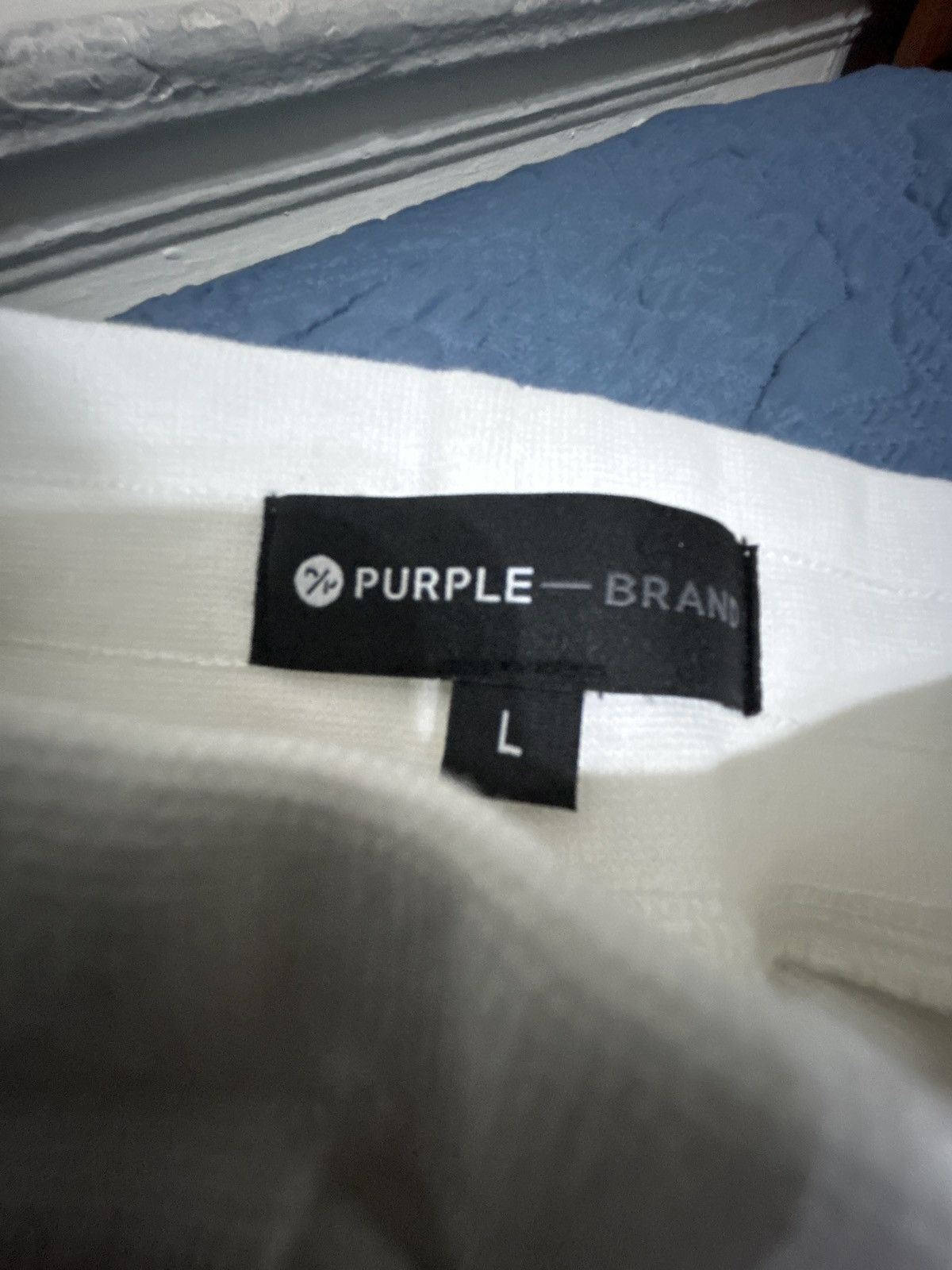 Purple Brand Purple Brand Joggers & Sweatpants Size US 34 / EU 50 - 7 Thumbnail