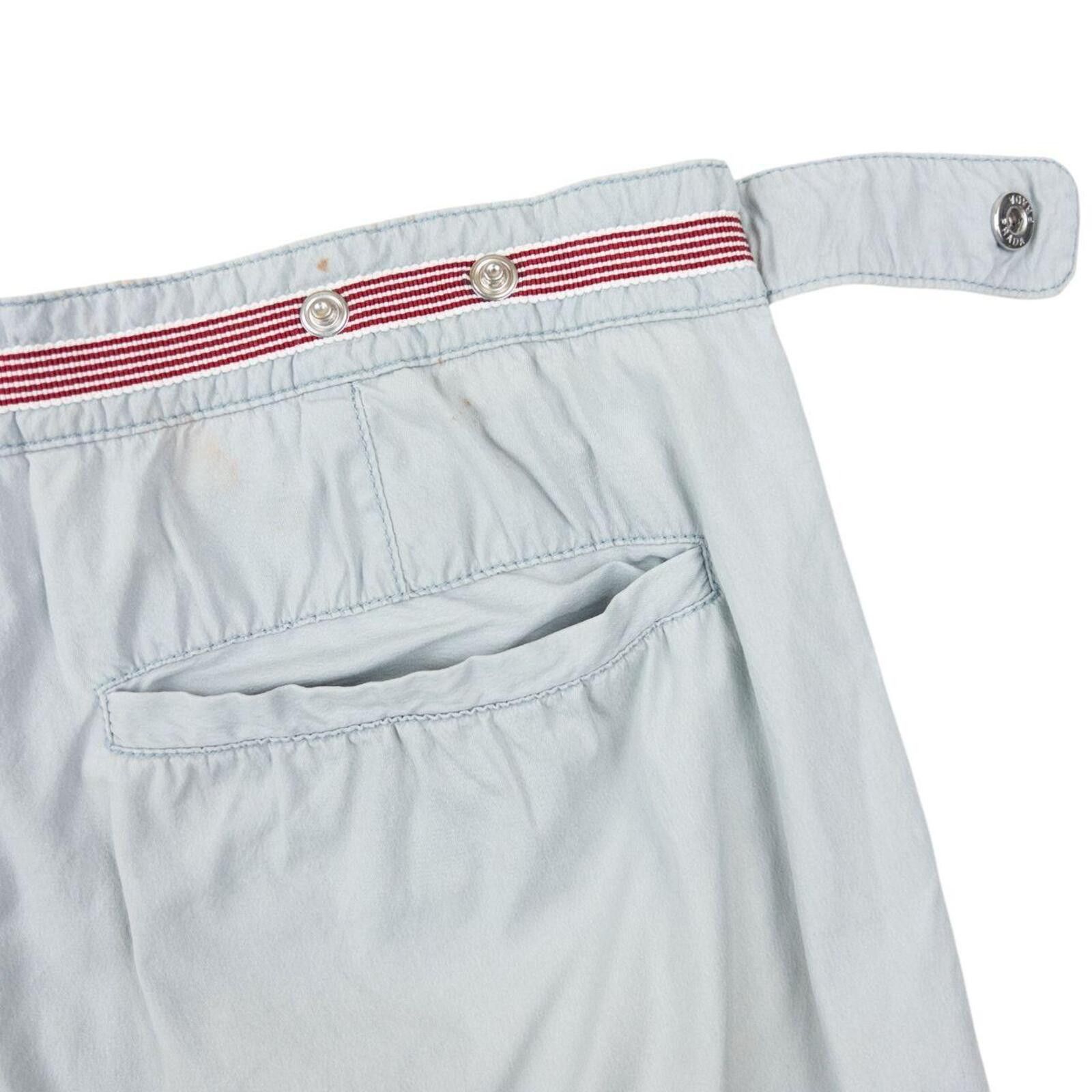 Prada Vintage 1999 Prada Sport Lightweight Shorts Size XL Size US 37 - 4 Thumbnail