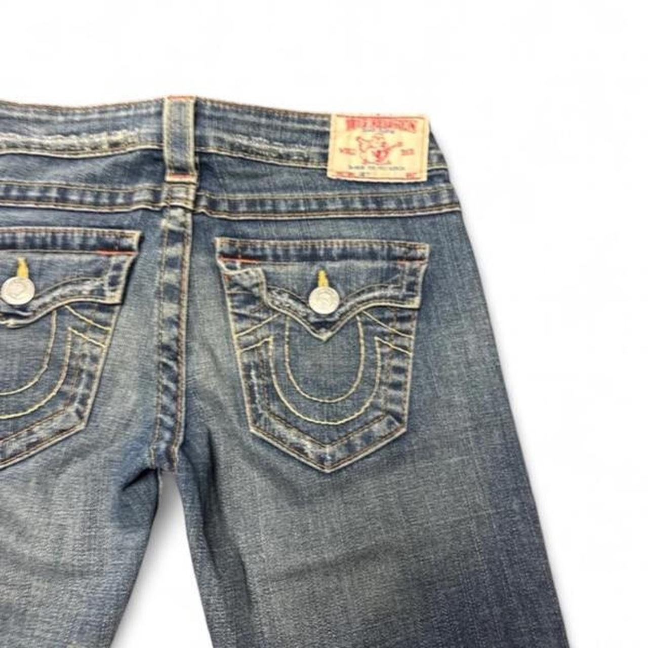 True Religion True Religion Jeans Size 26" / US 2 / IT 38 - 8 Thumbnail