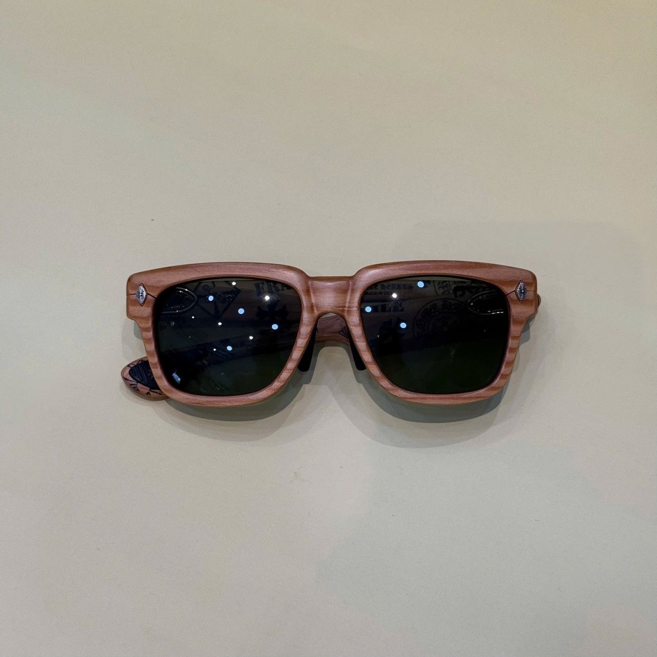 Chrome Hearts CHROME HEARTS LILITH WOOD PLYWOOD Size ONE SIZE - 6 Thumbnail