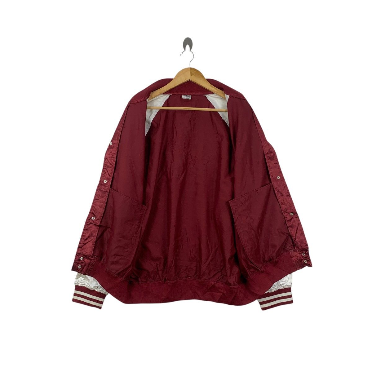 Other SUKAJAN JAPAN RONIN Traditional Samurai Ninja Bomber Jacket Size US XL / EU 56 / 4 - 8 Thumbnail
