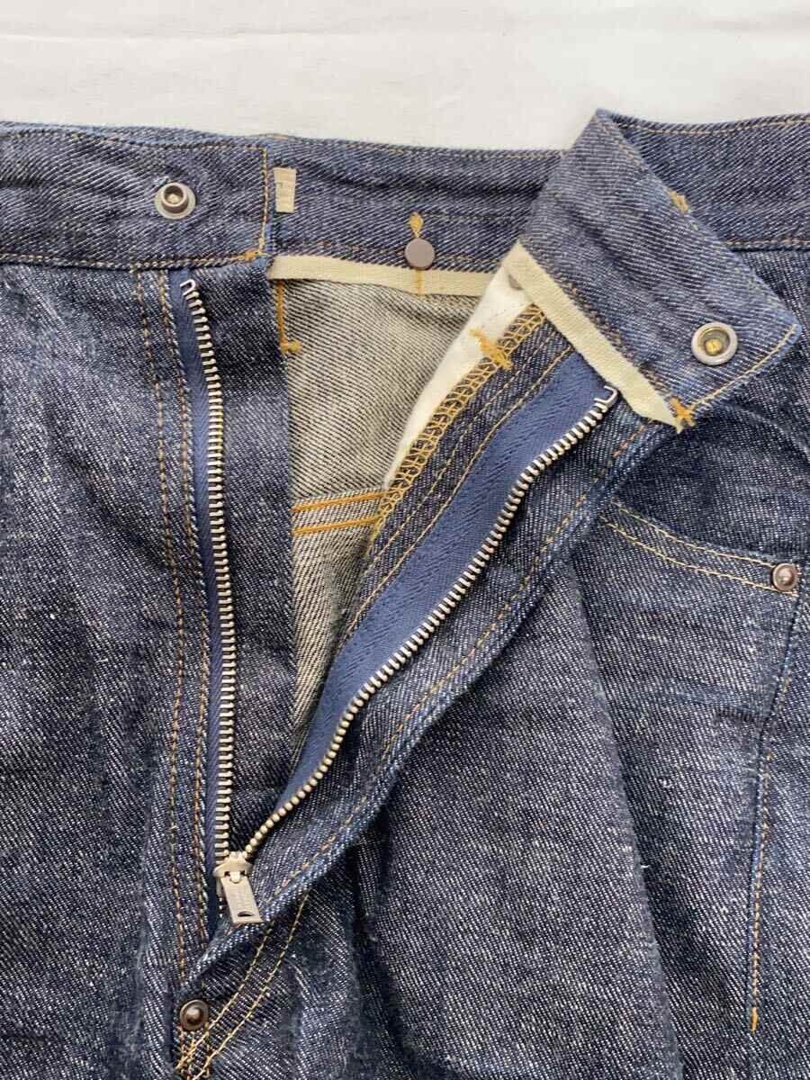 Taiga Takahashi Denim Bottom Size US 30 / EU 46 - 3 Thumbnail