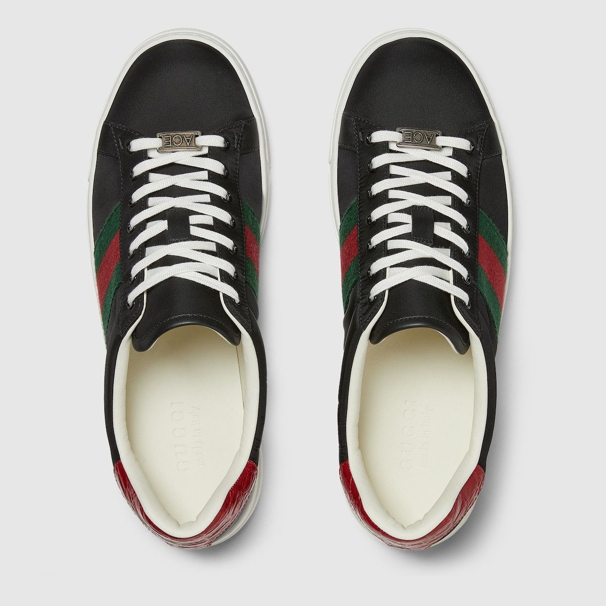 Gucci o1loc1c0625 Ace Sneakers in Multicolor Size US 9.5 / EU 42-43 - 5 Thumbnail