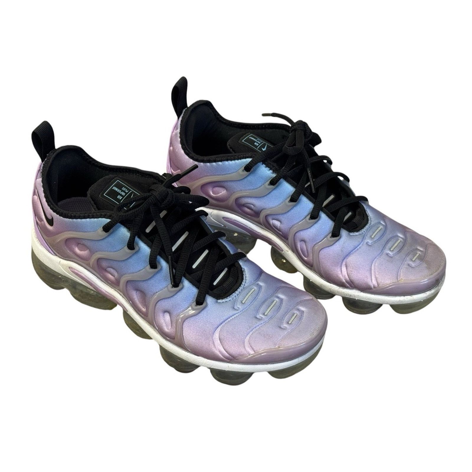 Nike NIKE AIR VaporMax Plus Lilac University Blue Gradient Size 8 Size US 8 / IT 38 - 2 Thumbnail