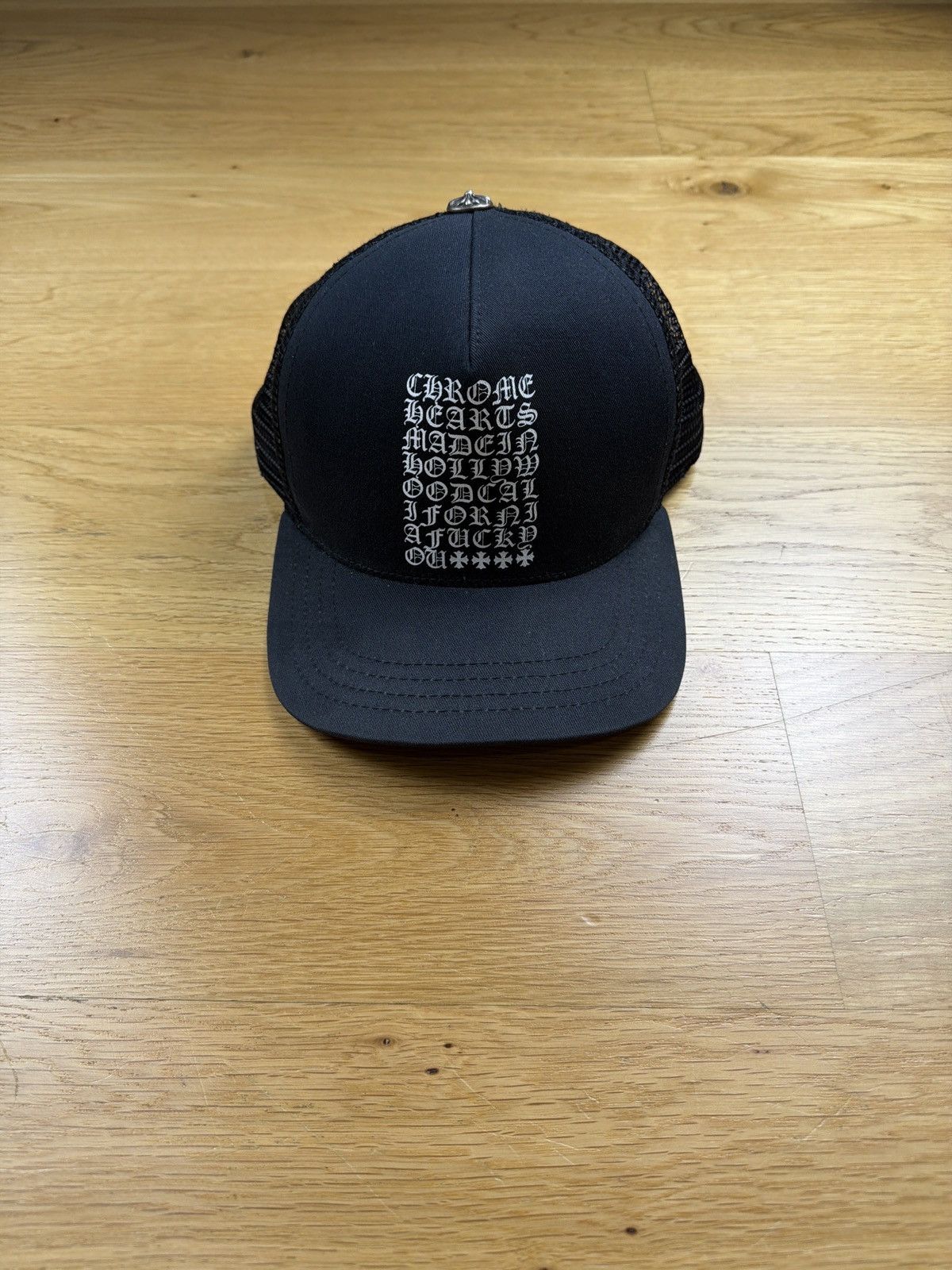 Chrome Hearts Chrome Hearts hat Size ONE SIZE - 1 Thumbnail