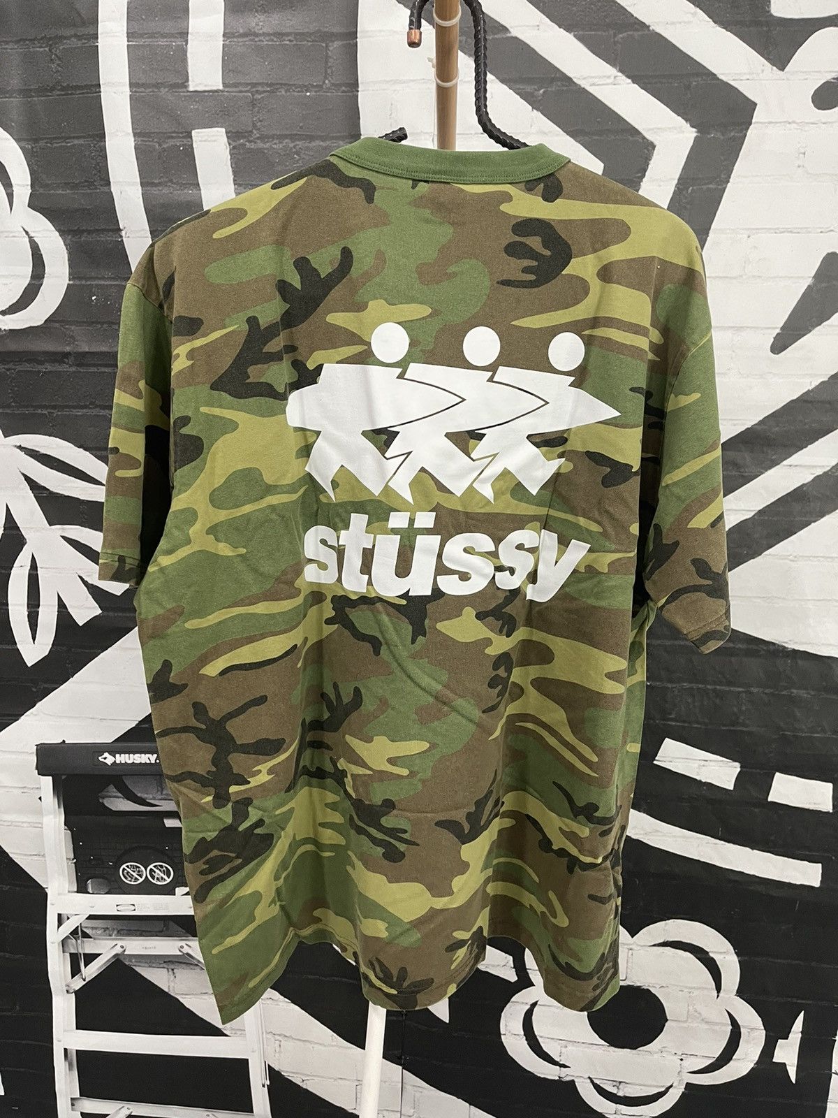 Designer × Streetwear × Stussy 💥 NEW! 24' Stussy Surfwalk