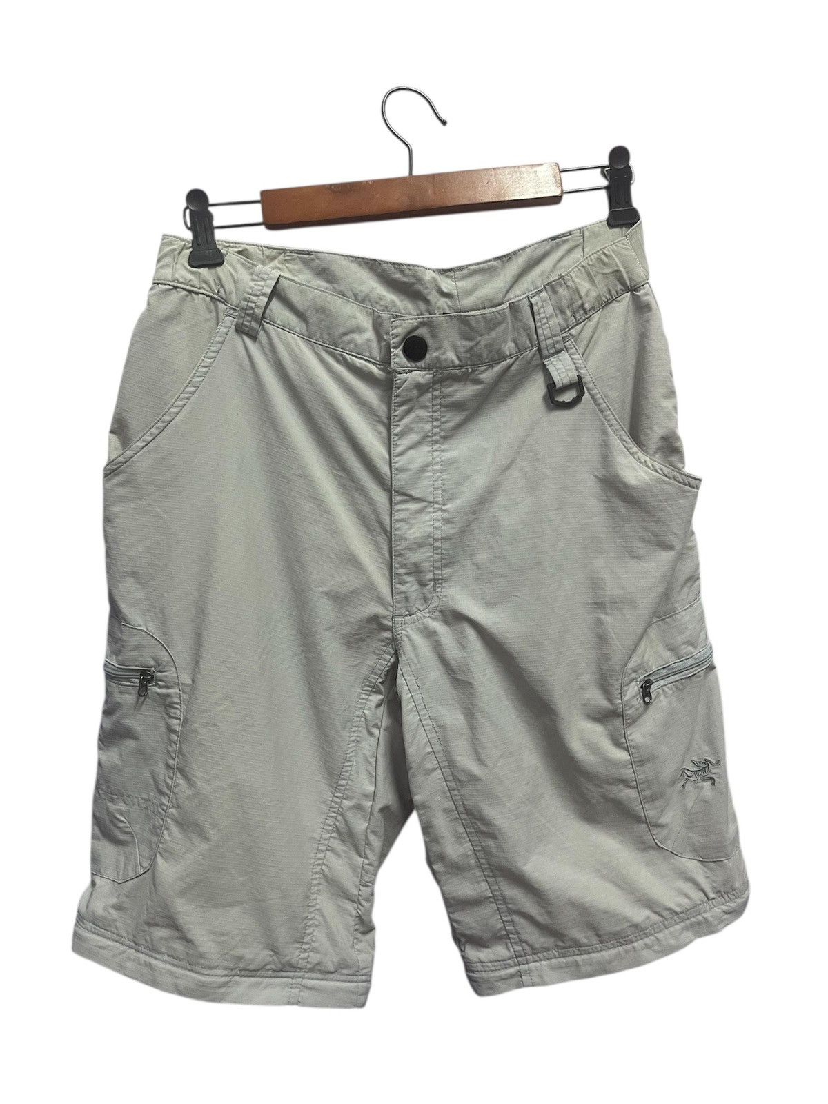 Arc'teryx Arcteryx Outdoor Cargo Pants 2 in 1 Size US 33 - 2 Thumbnail