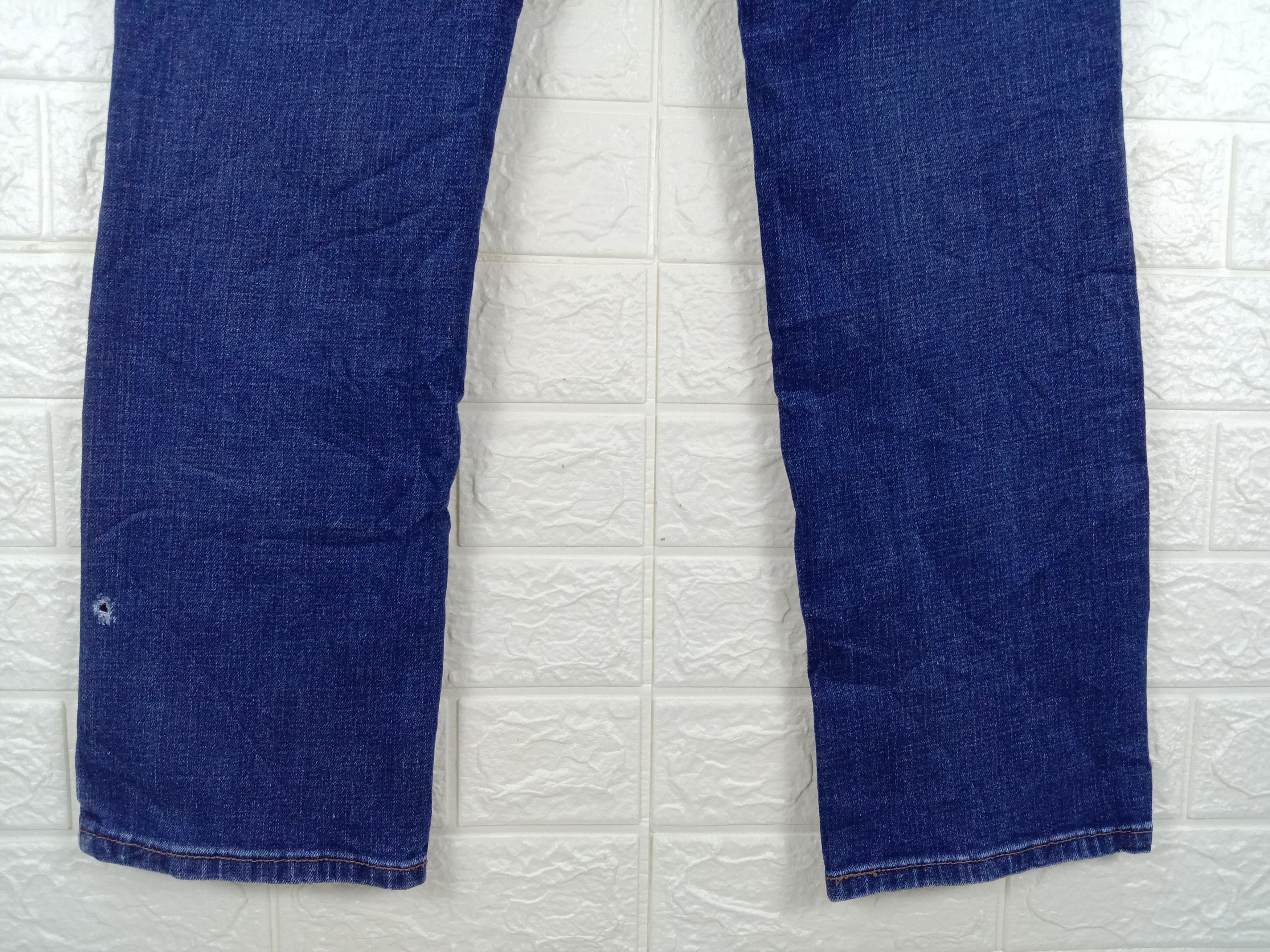 Levi's Vintage Levi's 505 Straight Leg Jeans Size 32" / US 10 / IT 46 - 8 Thumbnail