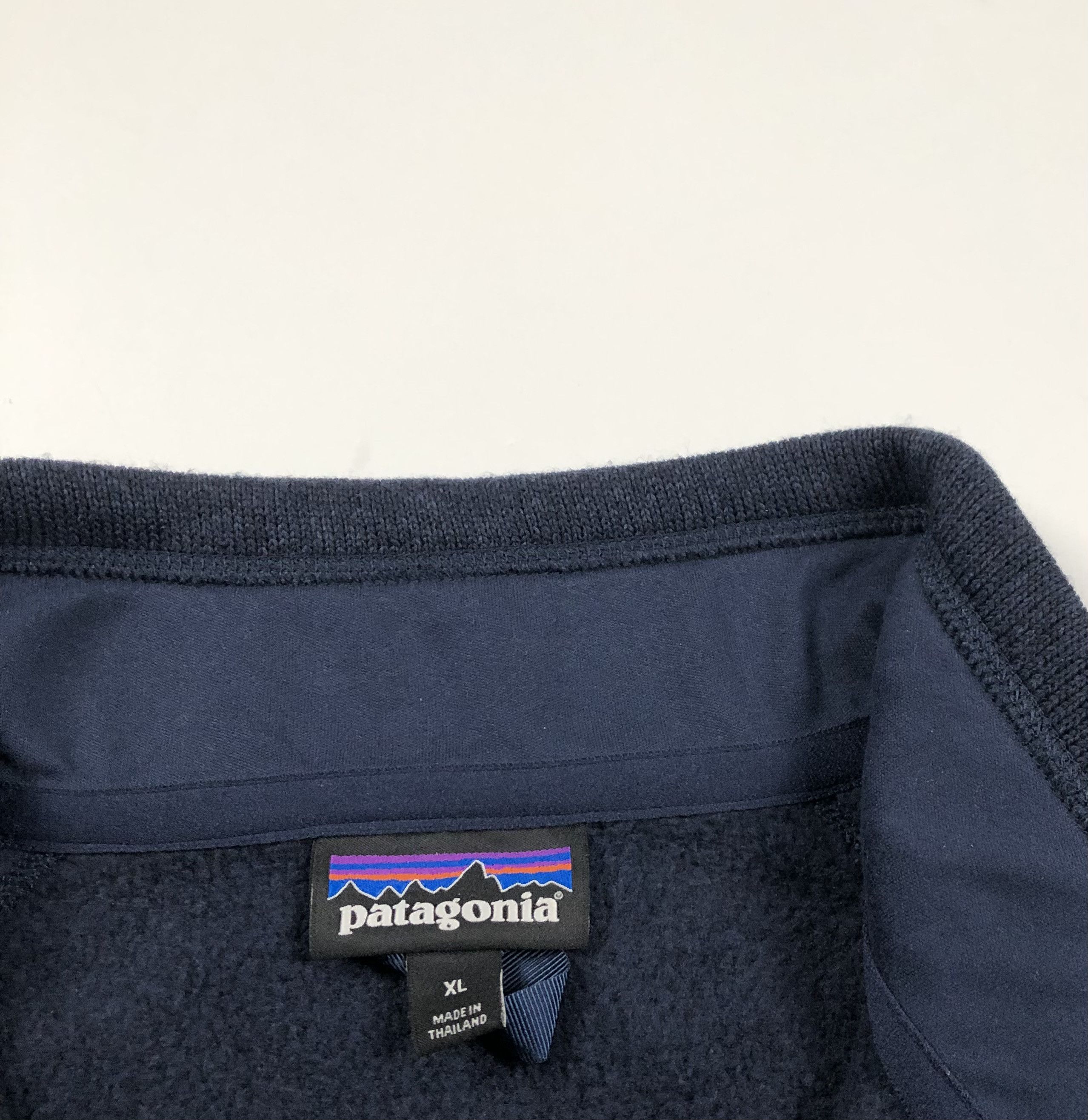 Patagonia Patagonia Better 1/4 Zip Fleece Size US XL / EU 56 / 4 - 5 Thumbnail