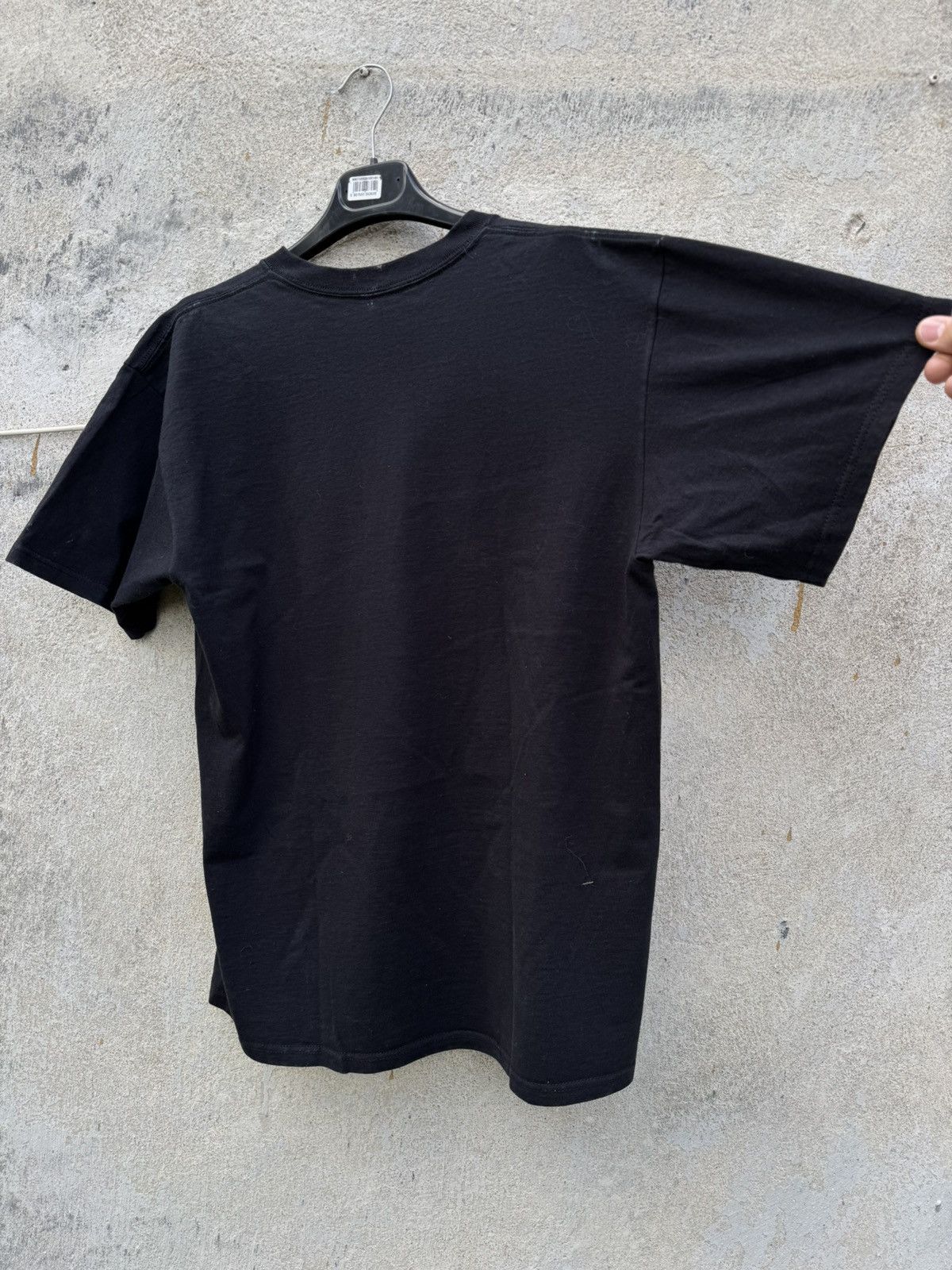 Japanese Brand Y2K I love Berlin Black Tshirt SWAG DRAIN GRUNGE Japanese Size US L / EU 52-54 / 3 - 10 Thumbnail