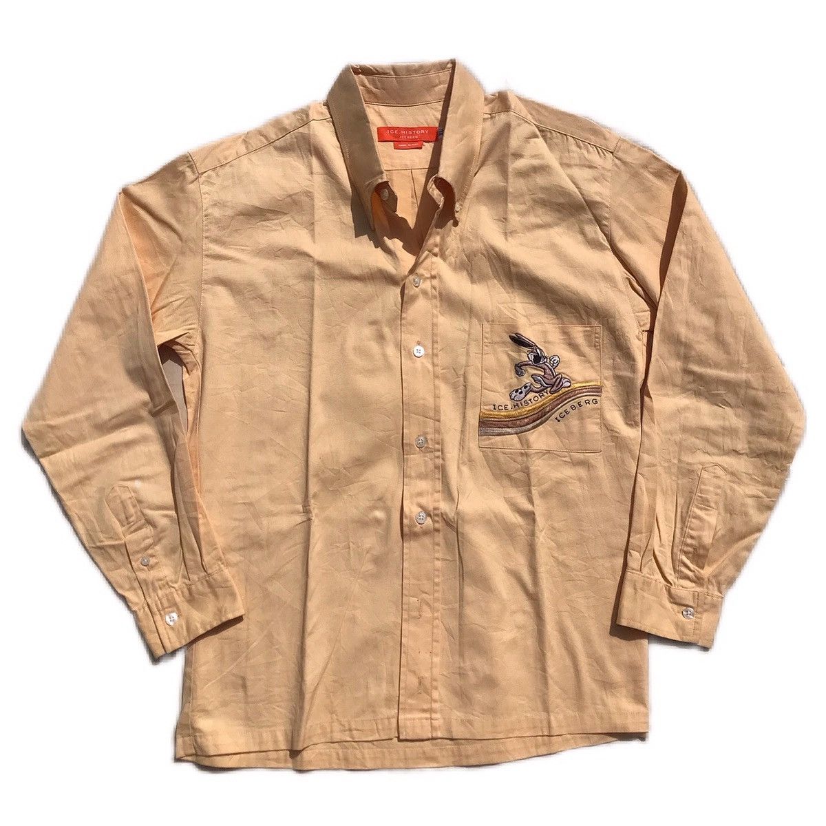 Designer × Iceberg × Vintage Vintage iceberg history x warner bugs bunny made in italy Size US L / EU 52-54 / 3 - 1 Thumbnail
