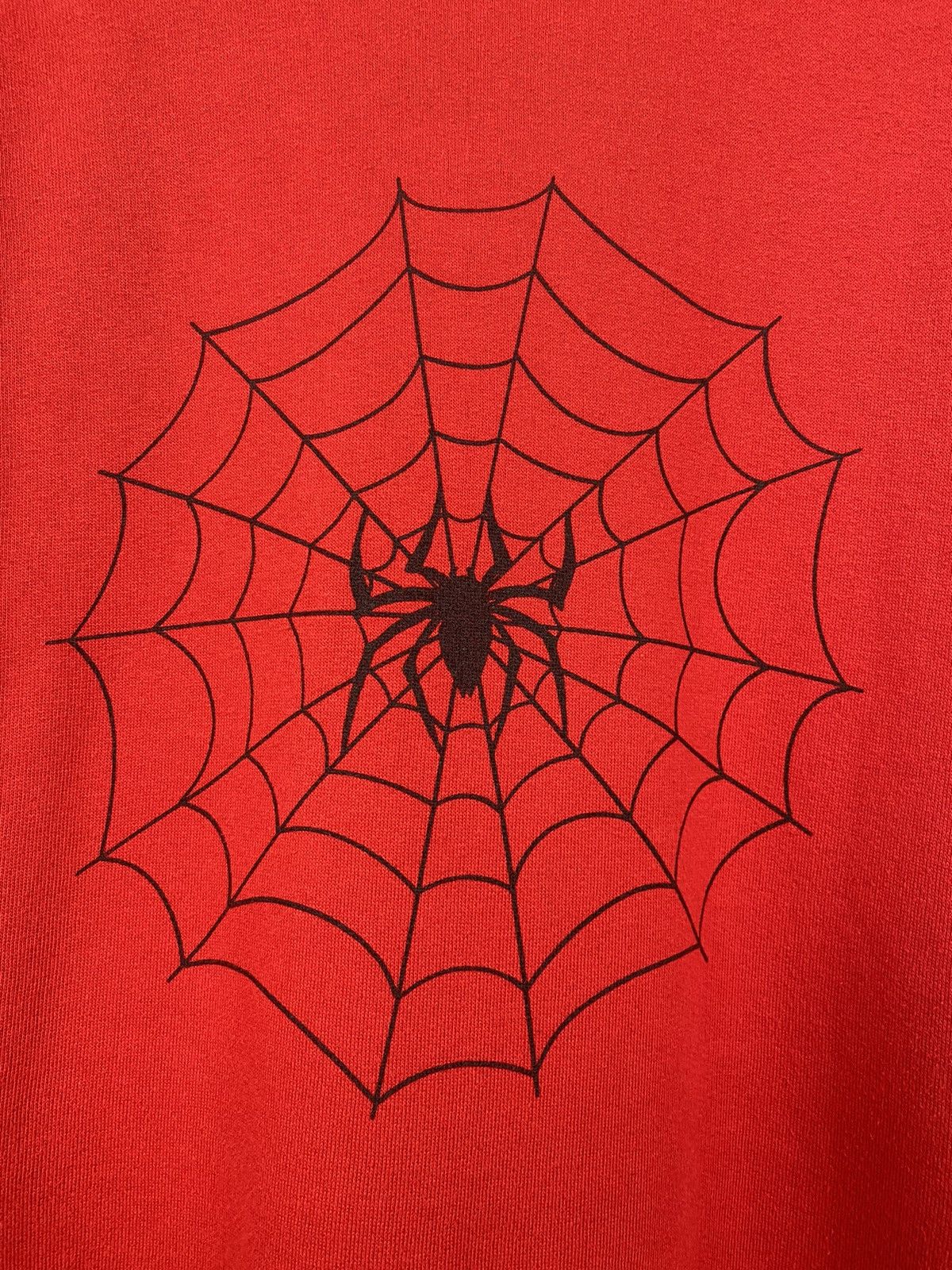Vintage Vintage Spiderman Sweatshirt Y2K Hulk Venom Batman Size US L / EU 52-54 / 3 - 2 Thumbnail