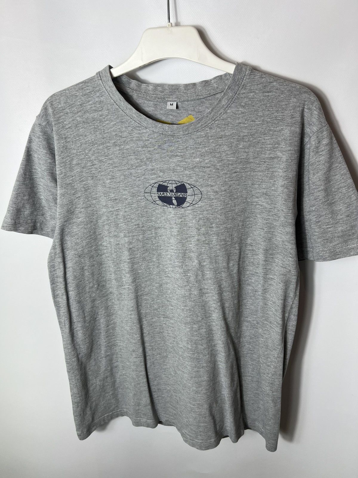 Wu-Tang Clan Vintage streetwear y2k Wu Tang Clan 36 Chambers T-shirt Size US M / EU 48-50 / 2 - 3 Thumbnail