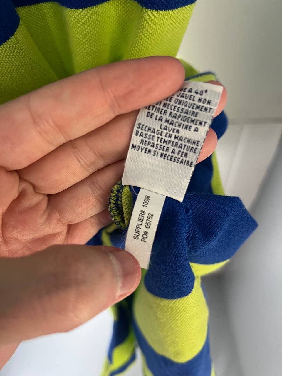 Polo Ralph Lauren VINTAGE POLO RALPH LAUREN CLASSIC DESIGNER CASUAL Y2K 90s Size US M / EU 48-50 / 2 - 8 Thumbnail