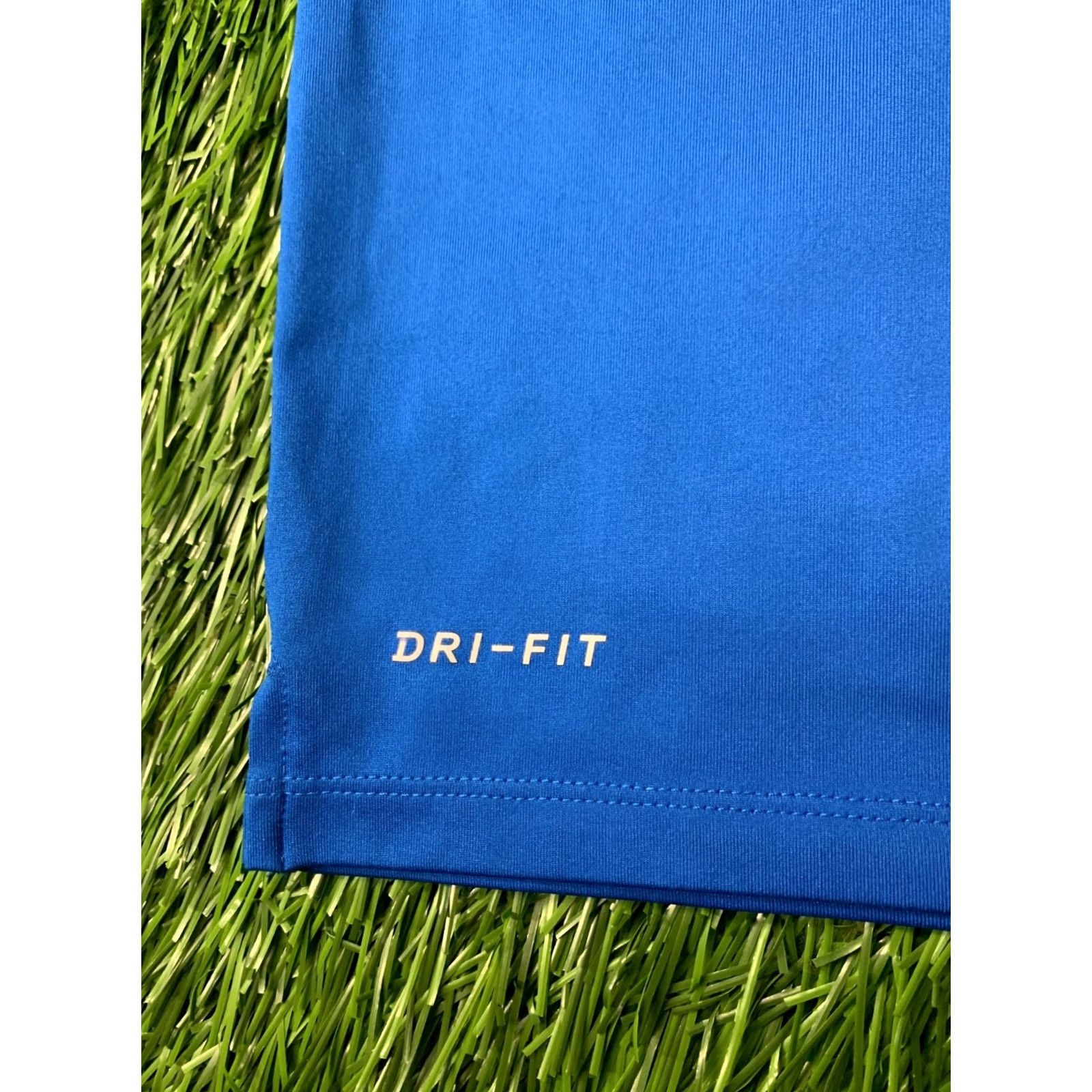 Nike Nike Dri-Fit Golf Polo Shirt M Men's Blue 2018 Jersey Polo Nike Golf Shirt Size US M / EU 48-50 / 2 - 5 Thumbnail