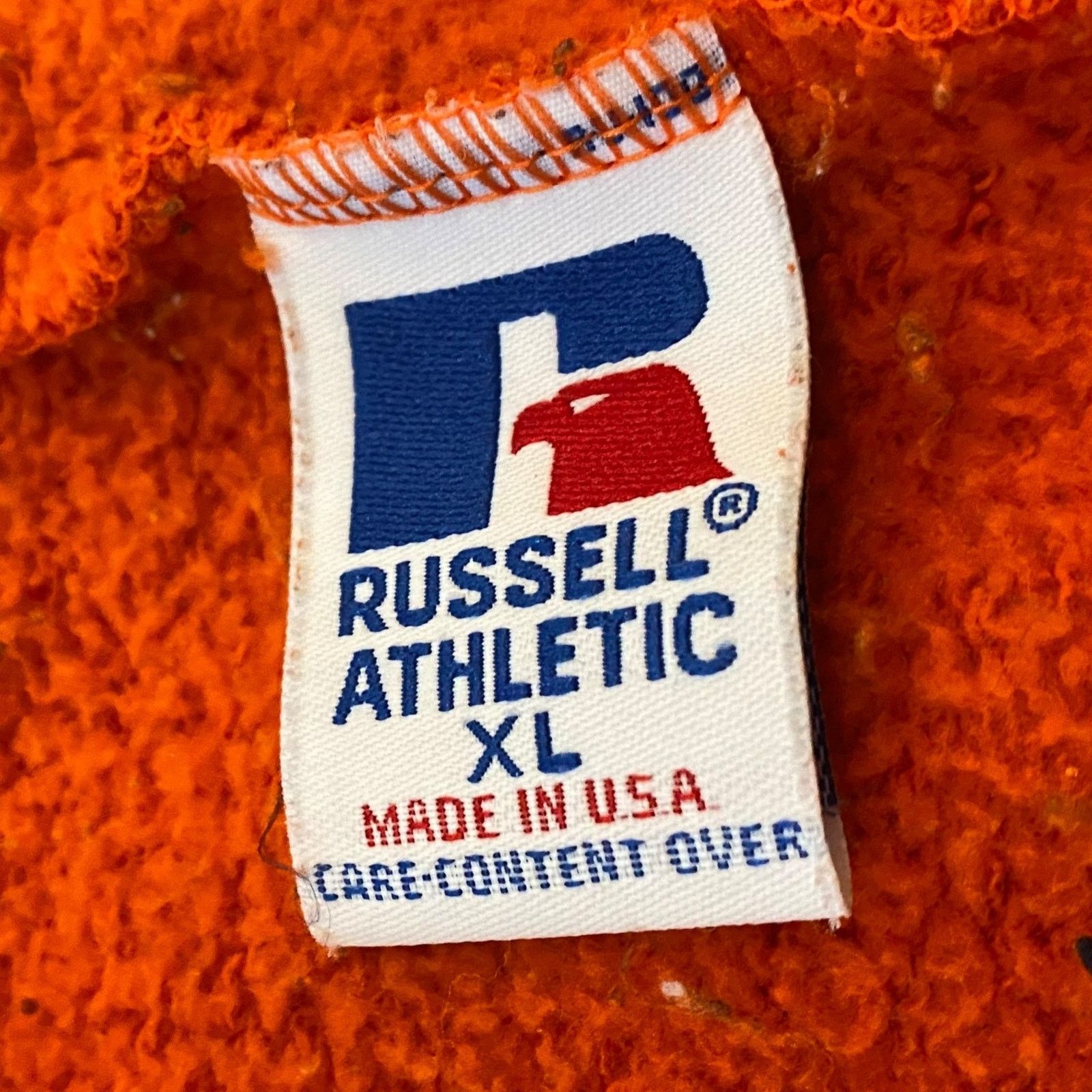 Russell Athletic Vintage 90s Russell Athletic Sweatpants Joggers Size US 32 / EU 48 - 3 Thumbnail