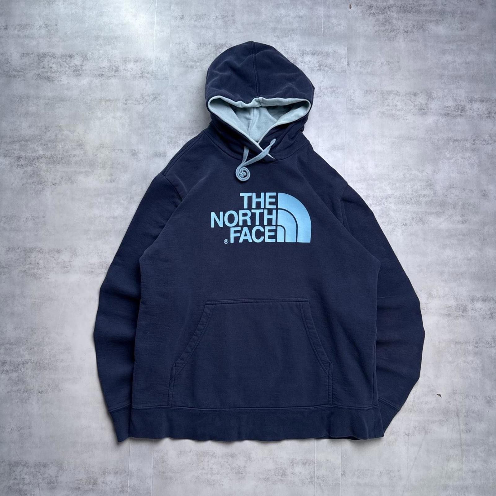 The North Face Y2K The North Face 00s Hoodie Jacket Size US L / EU 52-54 / 3 - 1 Thumbnail
