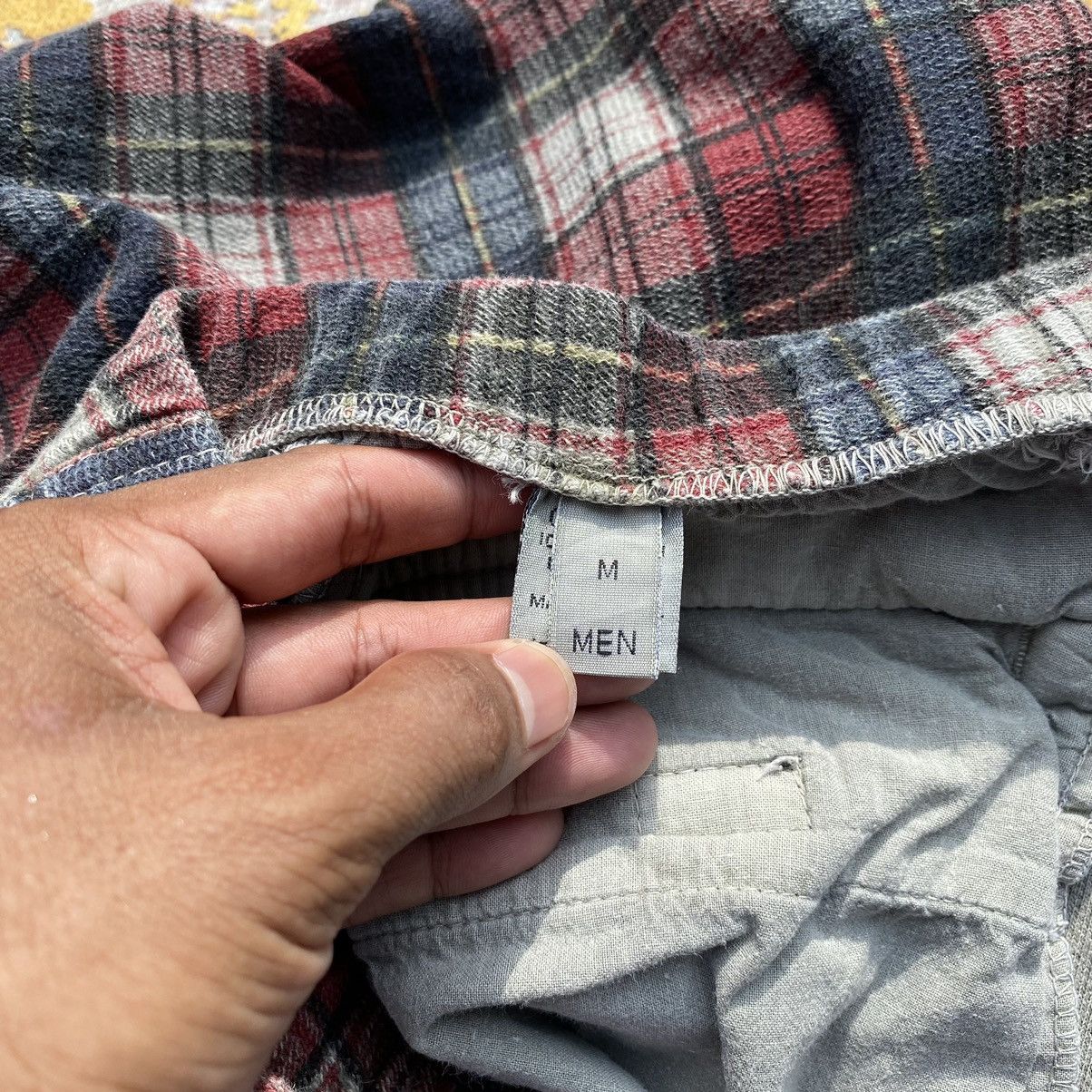 Gramicci Vintage 90s Gramicci Checkered Shorts Gramicci Outdoor Life Size US 36 / EU 52 - 10 Thumbnail
