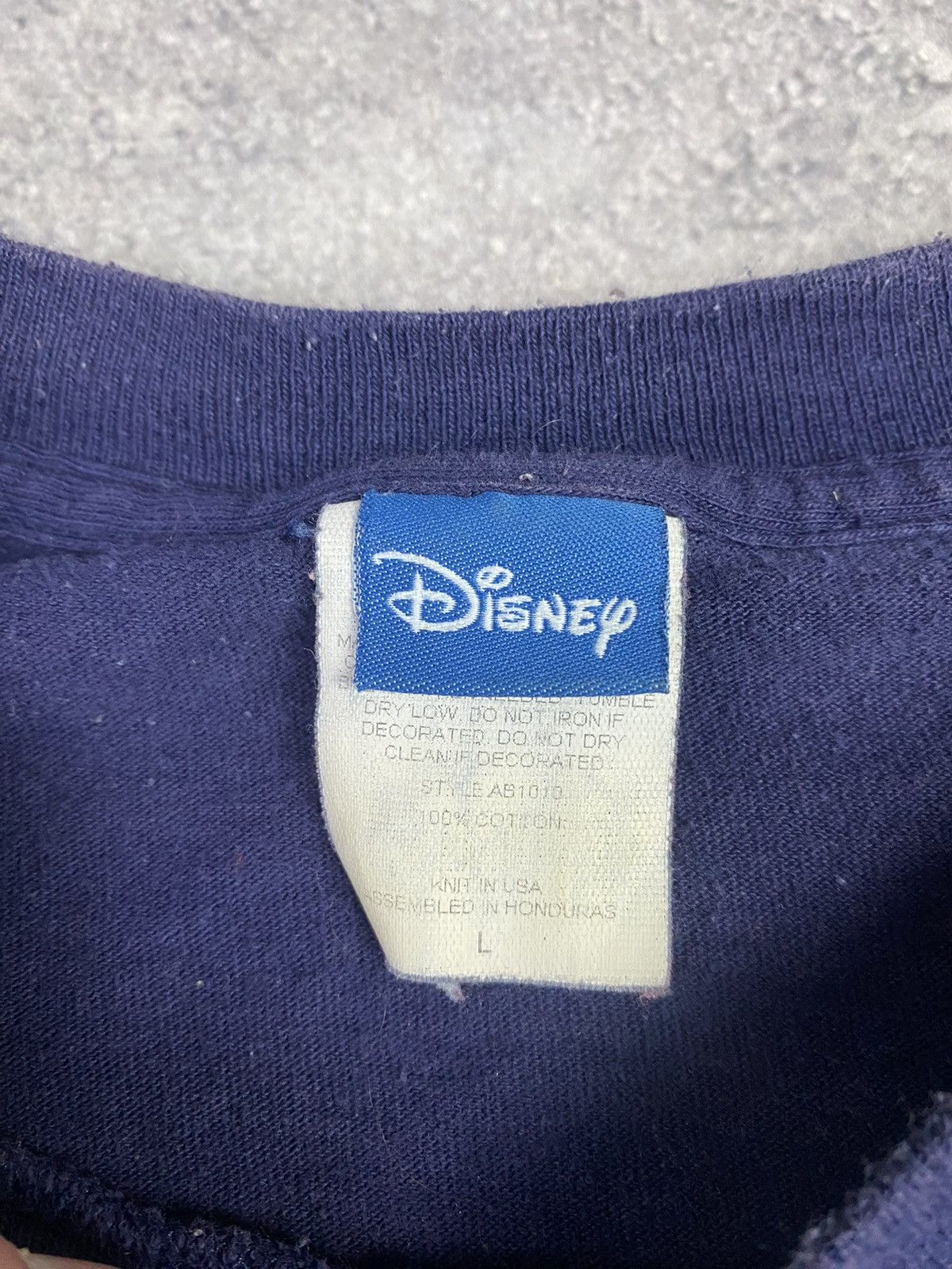 Disney Vintage Mickey Mouse Disney 2004 Dreams Florida Tee Size US L / EU 52-54 / 3 - 10 Thumbnail