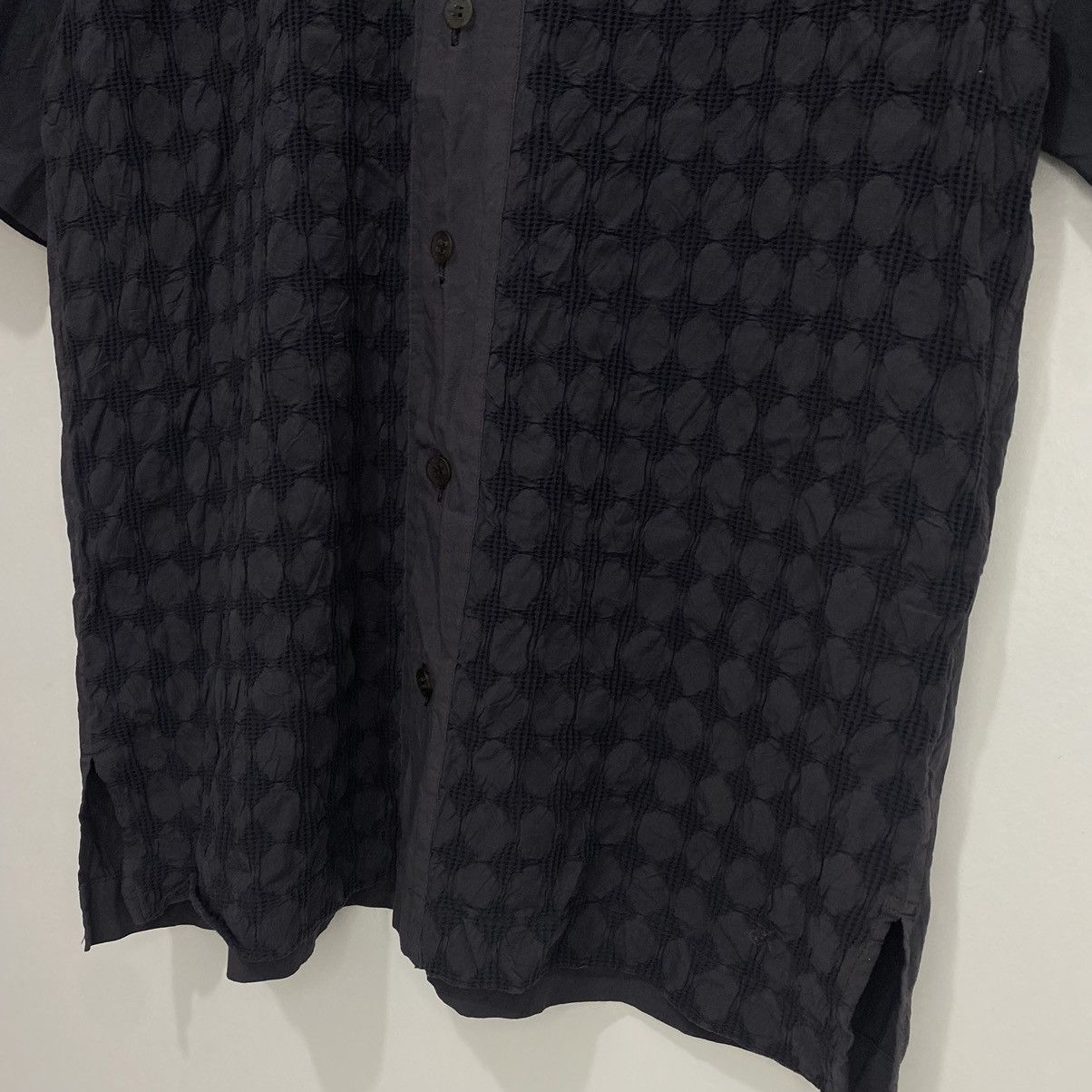 Issey Miyake Issey Miyake Men Polo Size US S / EU 44-46 / 1 - 4 Thumbnail