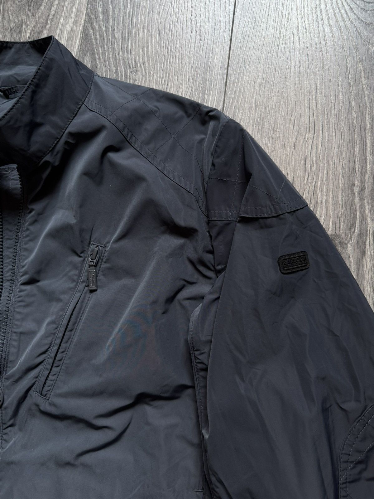 Barbour Barbour Aurey Casual Light Short Jacket M Size US L / EU 52-54 / 3 - 3 Thumbnail