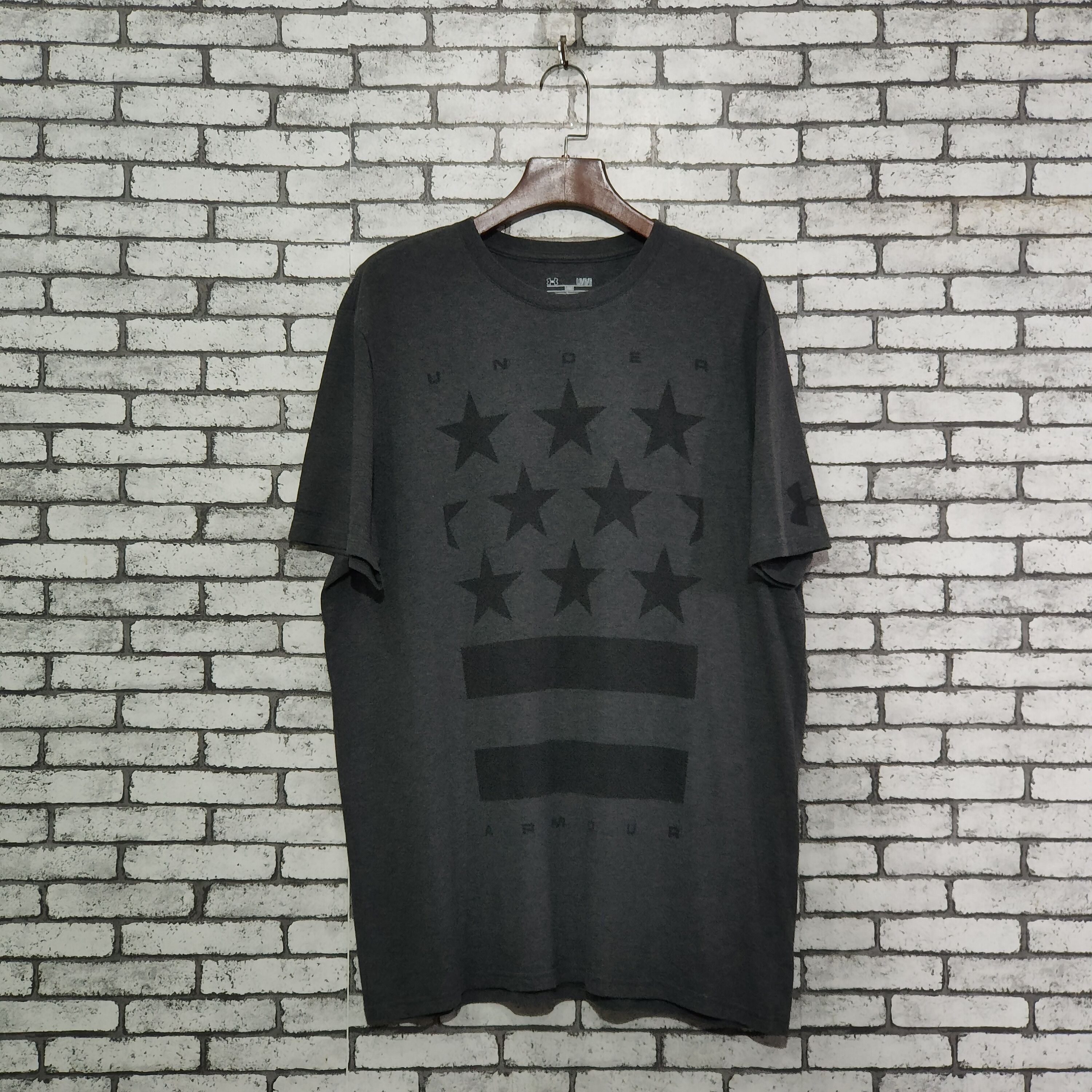 Under Armour 🔥Under Armour L Short Sleeve T-Shirts Size US L / EU 52-54 / 3 - 1 Thumbnail