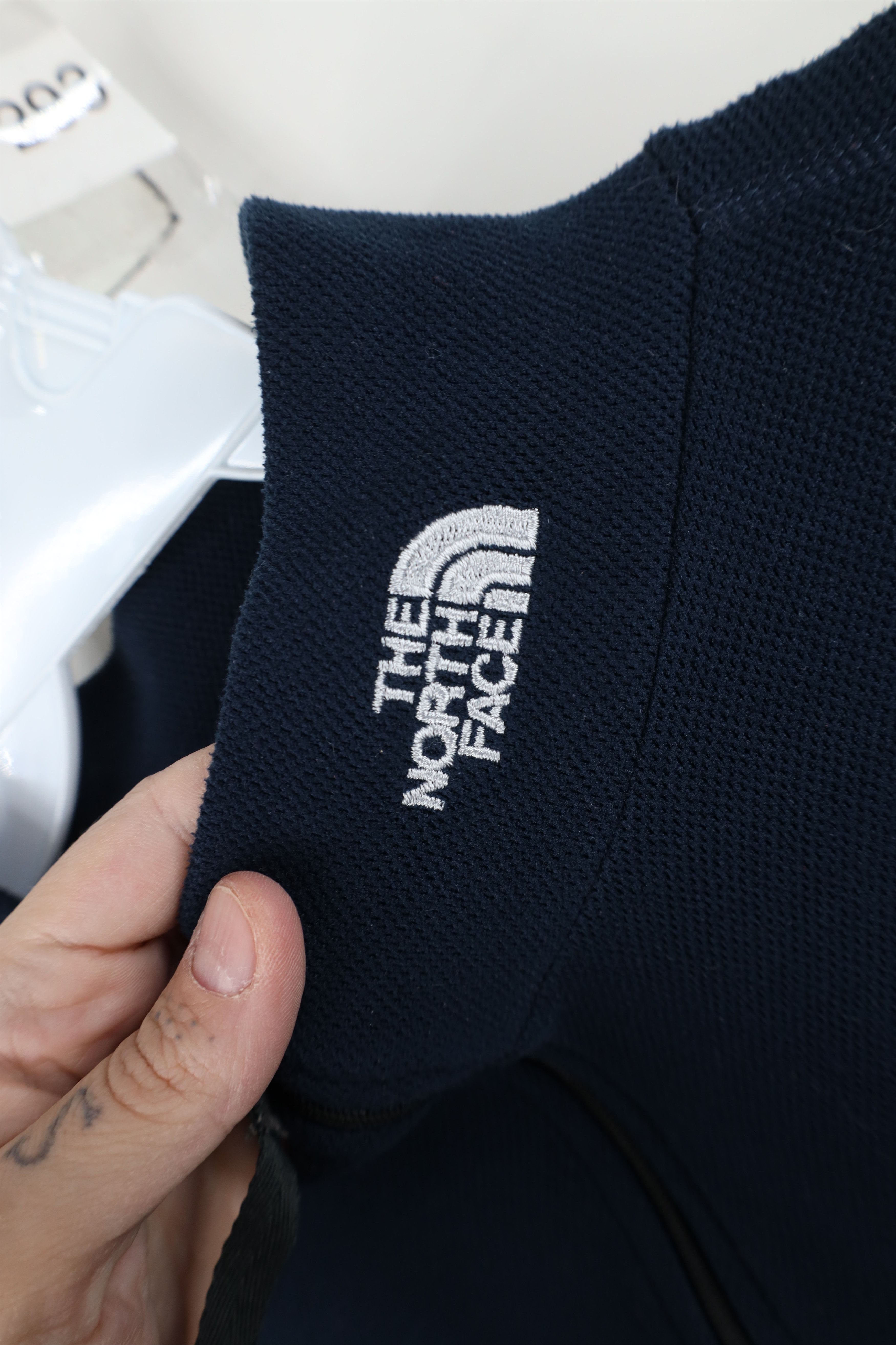 The North Face Vintage Y2K The North Face Half Zip Knit Pullover Jacket Top Size US M / EU 48-50 / 2 - 4 Thumbnail