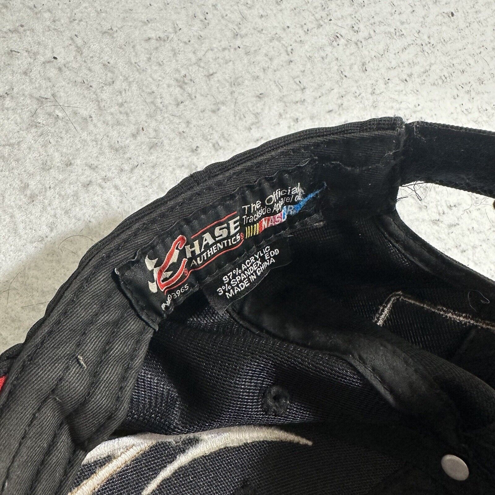 Callaway Kevin Harvick Stewart Haas Racing NASCAR Chase Authentic Hat Size ONE SIZE - 13 Thumbnail