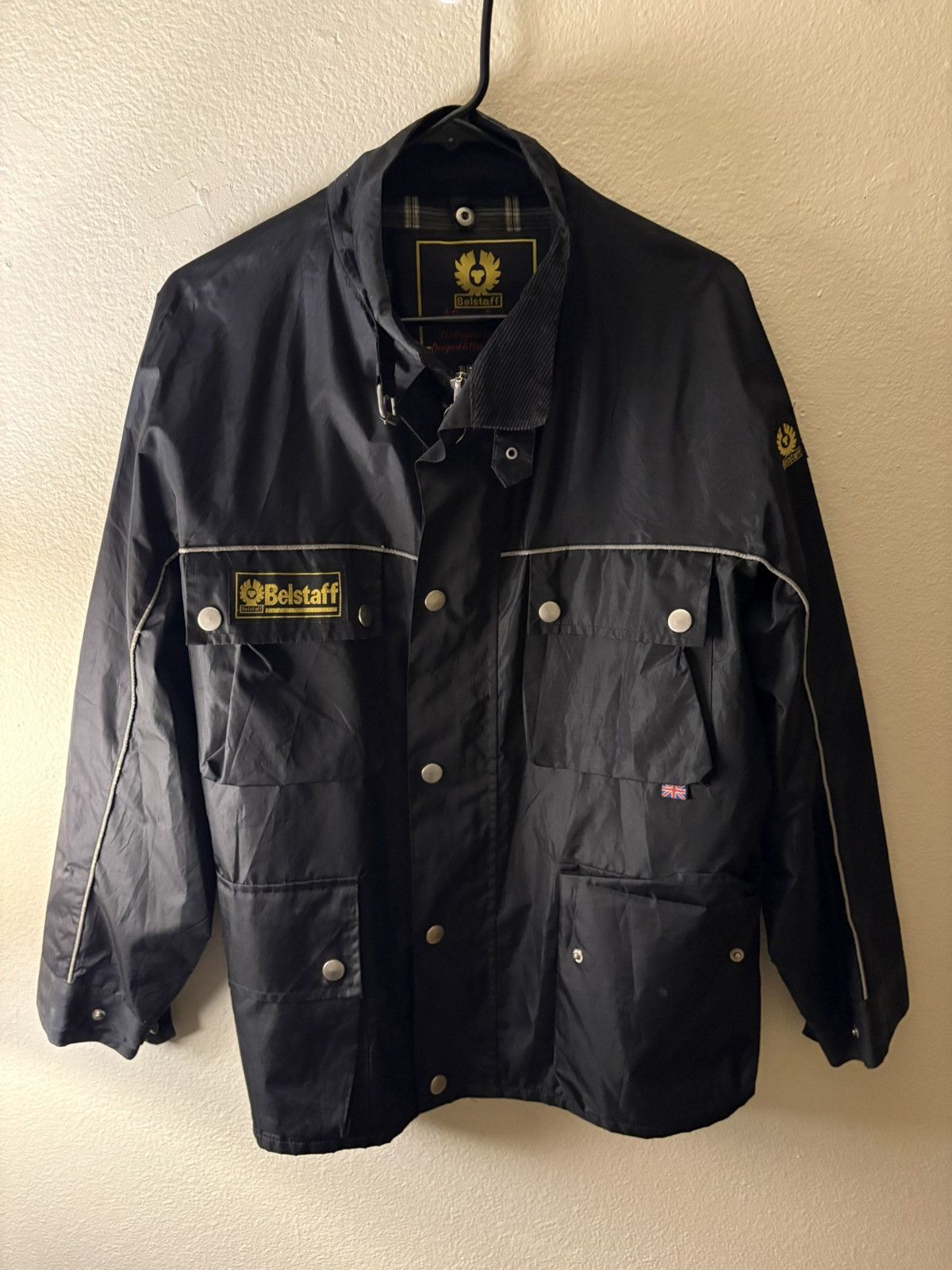 Belstaff Vintage Belstaff Tactical Jacket Size US L / EU 52-54 / 3 - 1 Thumbnail