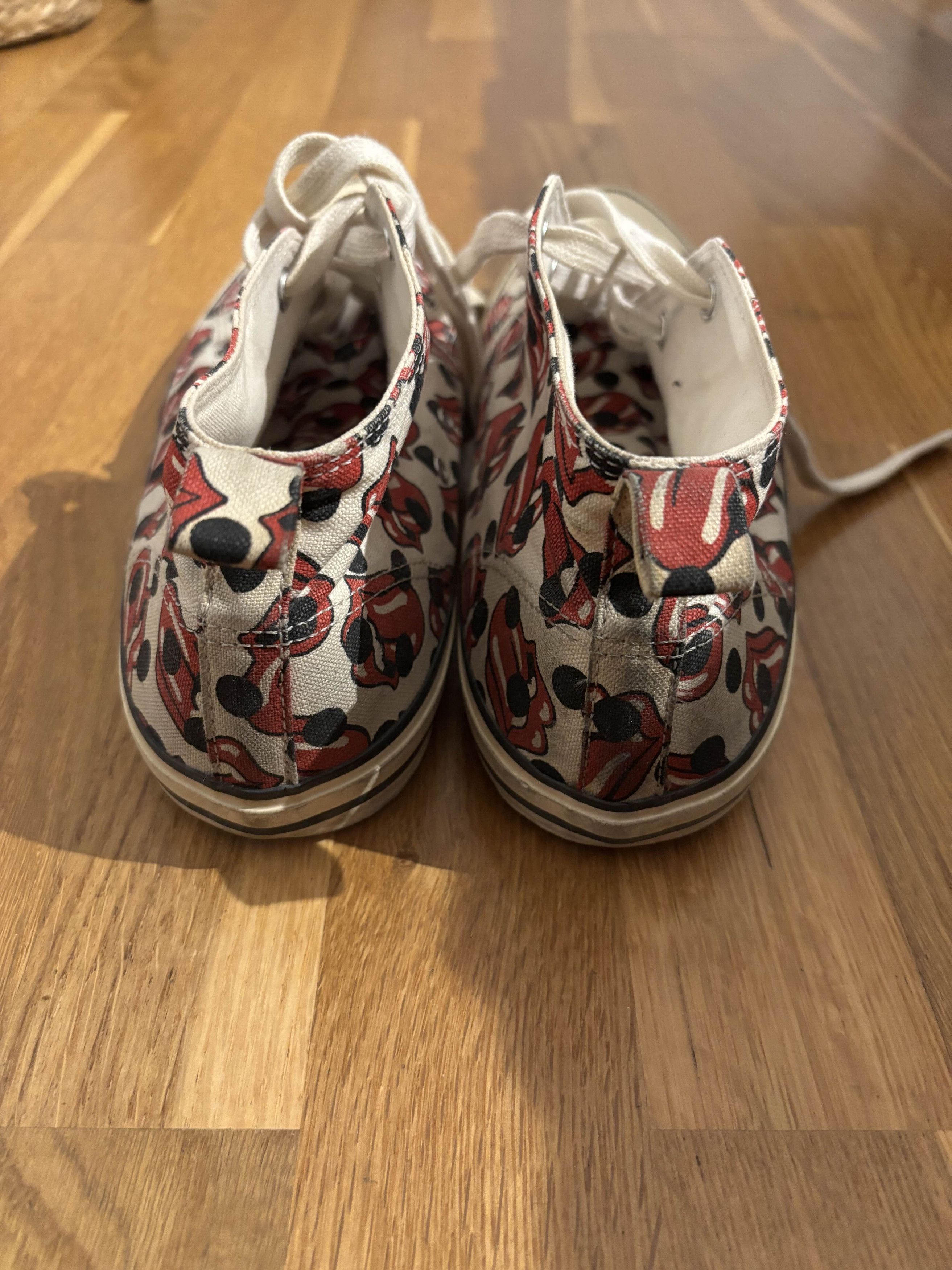 Comme des Garcons Homme Plus Comme des Garçons Homme Plus SS06 pointy sneakers Size US 9 / EU 42 - 3 Thumbnail