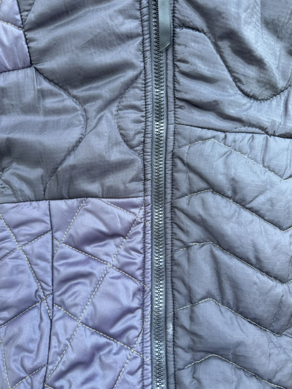 Maharishi Maharishi Upcycled Liner Bomber Jacket Size US L / EU 52-54 / 3 - 3 Thumbnail