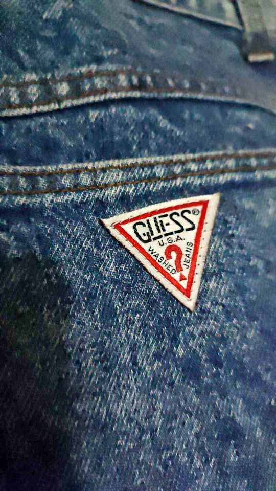 Guess Guess 90's Vintage Pants (RARE) (UNISEX) Size US 32 / EU 48 - 7 Thumbnail