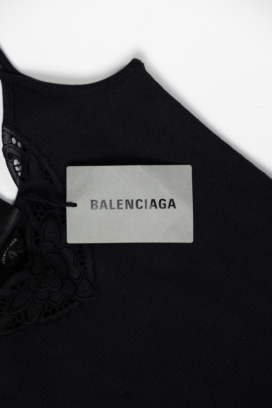 Balenciaga Balenciaga Mini Dress Size XS / US 0-2 / IT 36-38 - 5 Thumbnail