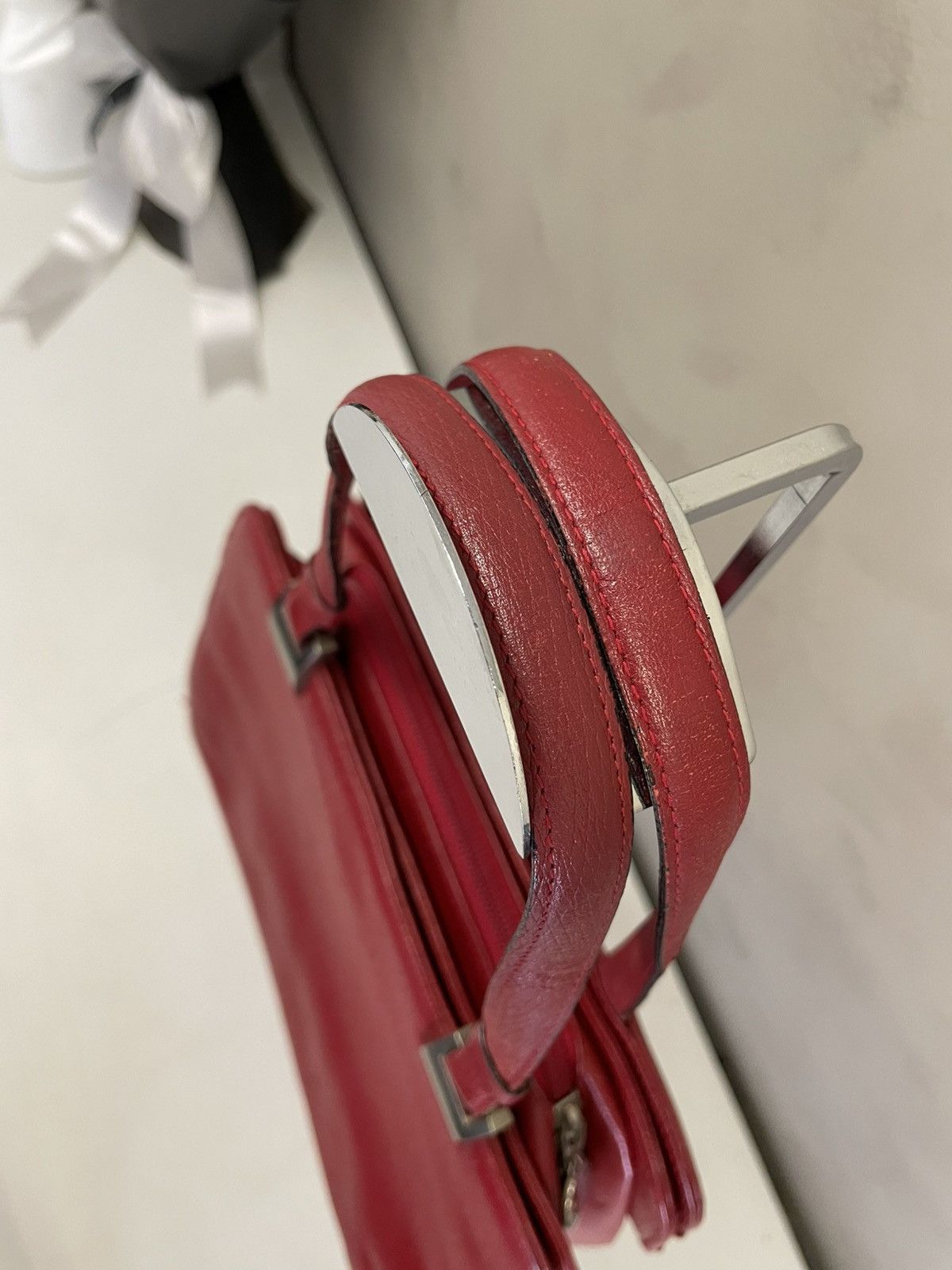 Balenciaga Vintage Balenciaga Handbag Size ONE SIZE - 6 Thumbnail