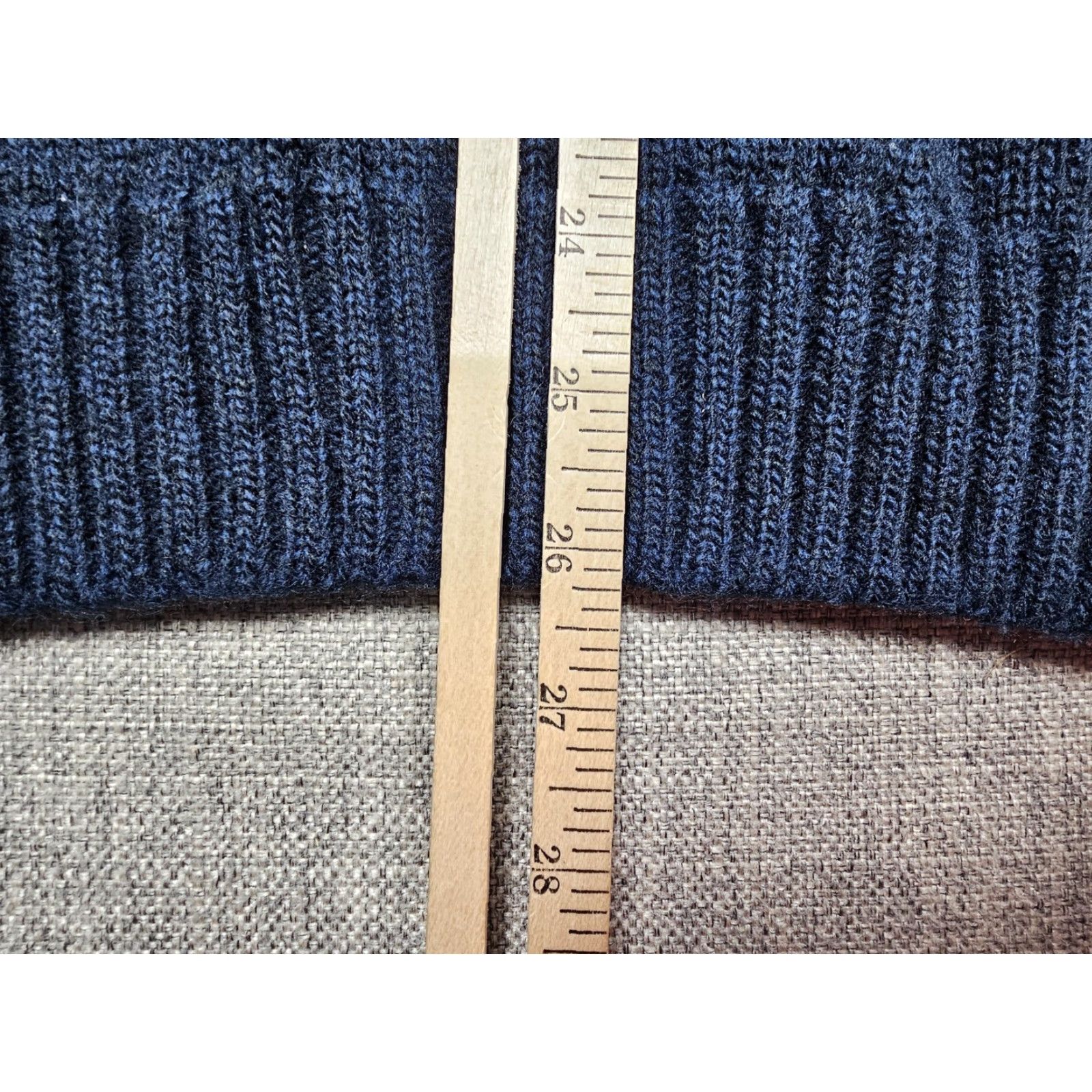 Jantzen Vintage Jantzen Sweater Mens XL Blue Tan Geometric Knit Pullover Pattern 90s Size US XL / EU 56 / 4 - 6 Thumbnail
