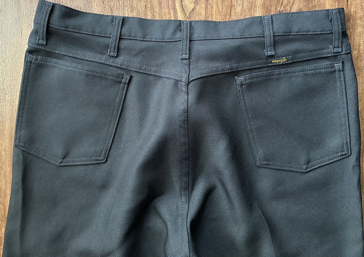 Wrangler Wrangler Wrancher 40x30 Black US Fabric Size US 40 / EU 56 - 7 Thumbnail